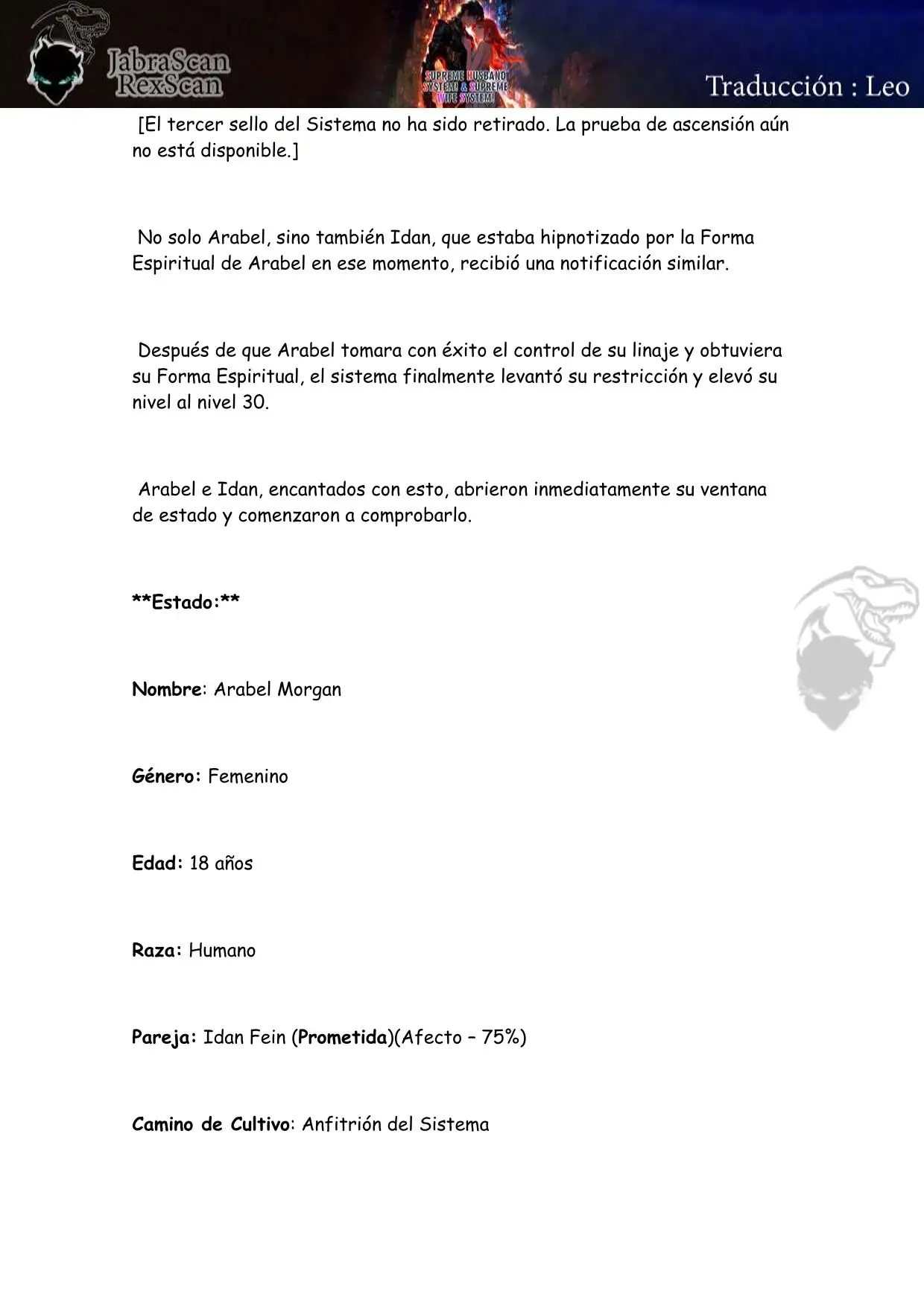 Supreme Husband System! & Supreme Wife System! (Novela) - Capítulo 329 - Página 4 - LectorTMOo