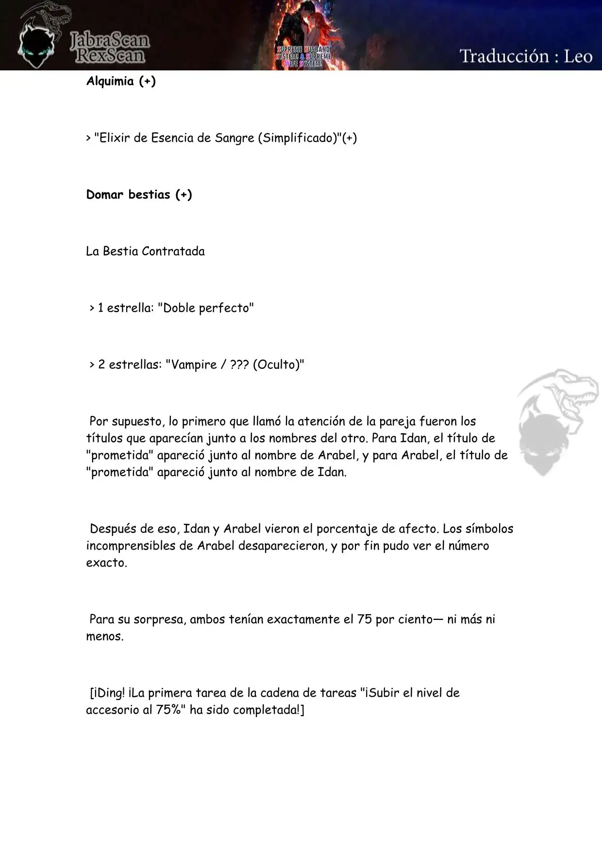 Supreme Husband System! & Supreme Wife System! (Novela) - Capítulo 329 - Página 10 - LectorTMOo