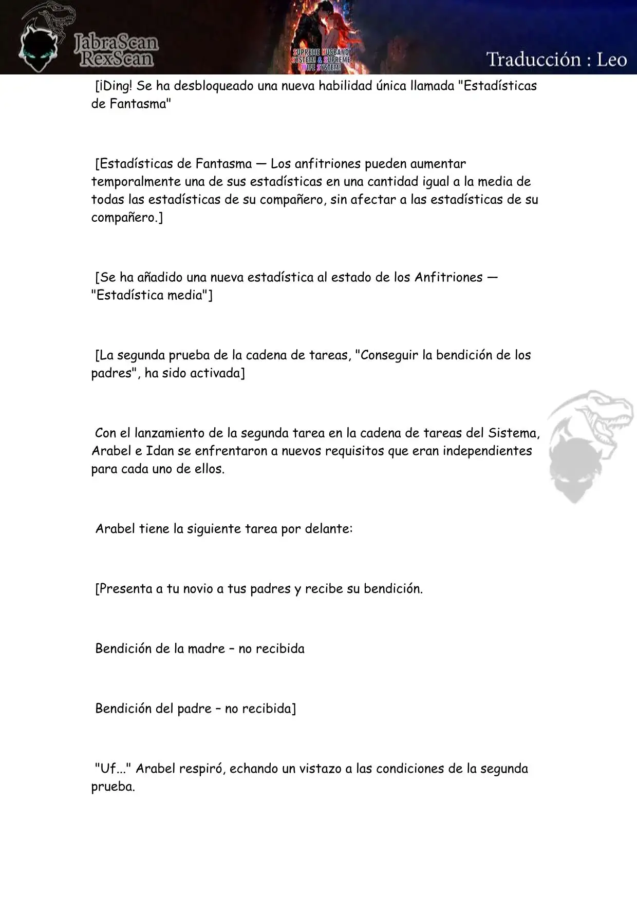 Supreme Husband System! & Supreme Wife System! (Novela) - Capítulo 329 - Página 11 - LectorTMOo