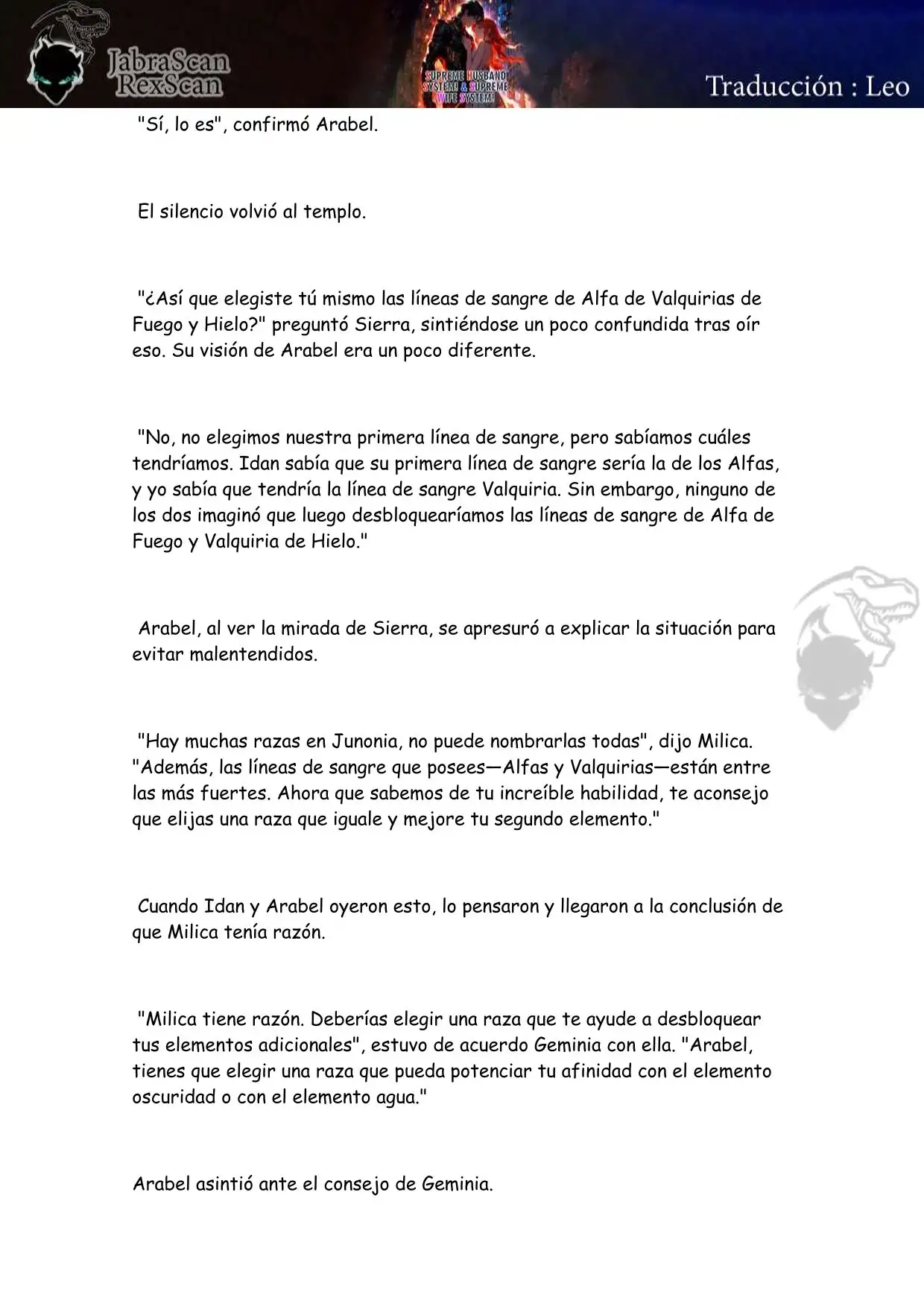 Supreme Husband System! & Supreme Wife System! (Novela) - Capítulo 332 - Página 4 - LectorTMOo
