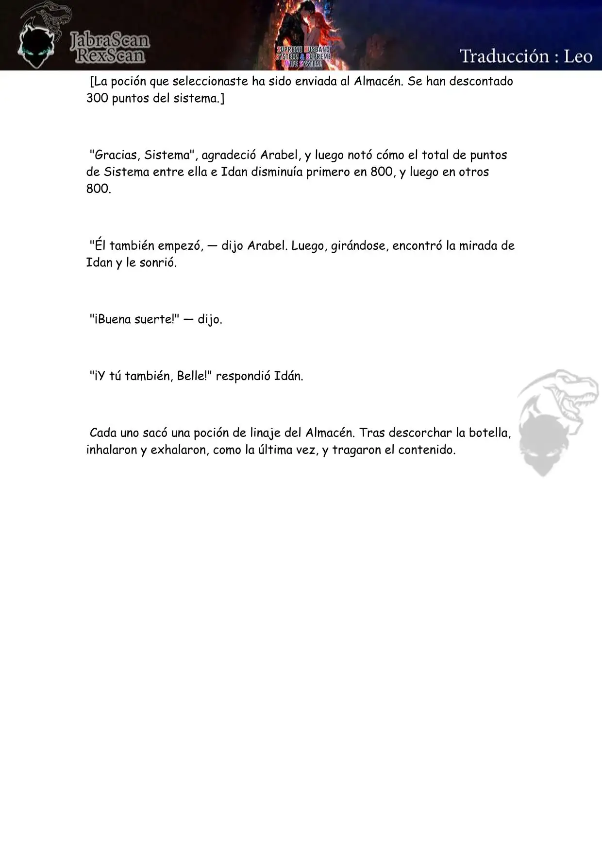 Supreme Husband System! & Supreme Wife System! (Novela) - Capítulo 332 - Página 7 - LectorTMOo