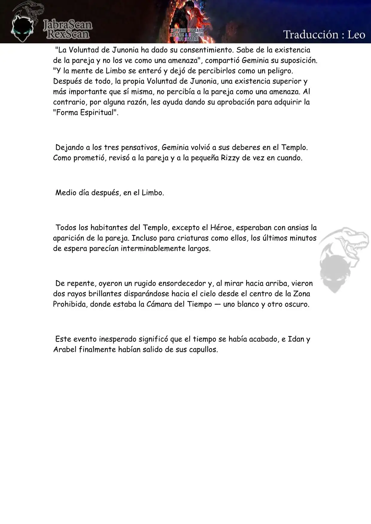 Supreme Husband System! & Supreme Wife System! (Novela) - Capítulo 333 - Página 5 - LectorTMOo
