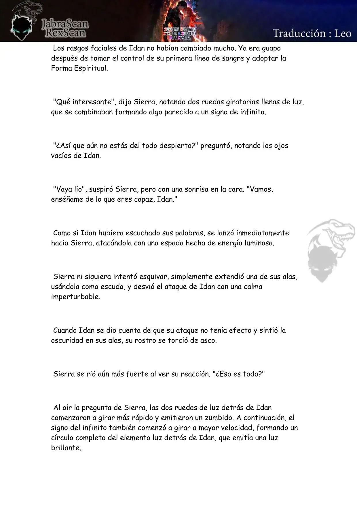 Supreme Husband System! & Supreme Wife System! (Novela) - Capítulo 334 - Página 4 - LectorTMOo