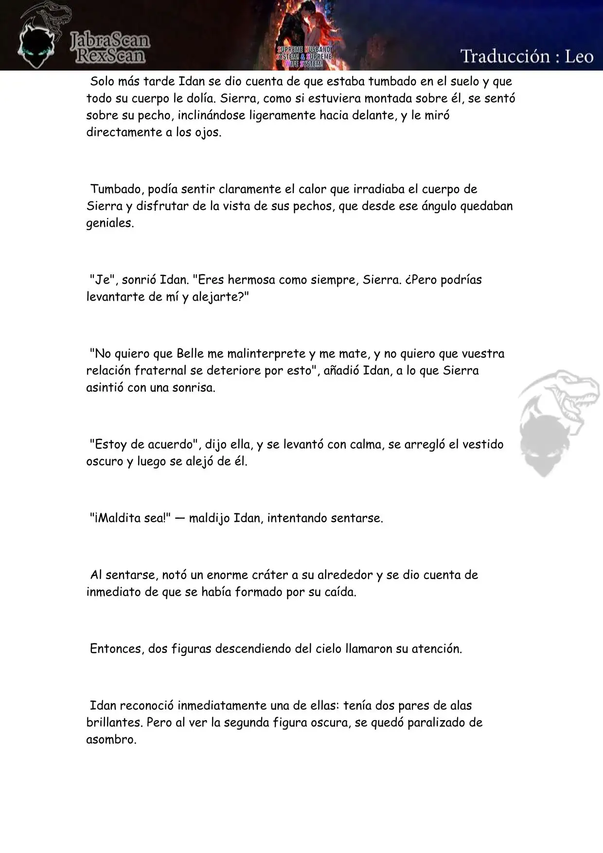 Supreme Husband System! & Supreme Wife System! (Novela) - Capítulo 334 - Página 6 - LectorTMOo