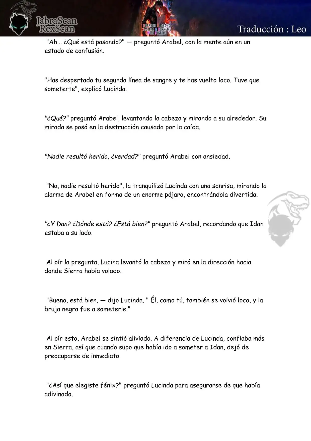 Supreme Husband System! & Supreme Wife System! (Novela) - Capítulo 335 - Página 4 - LectorTMOo