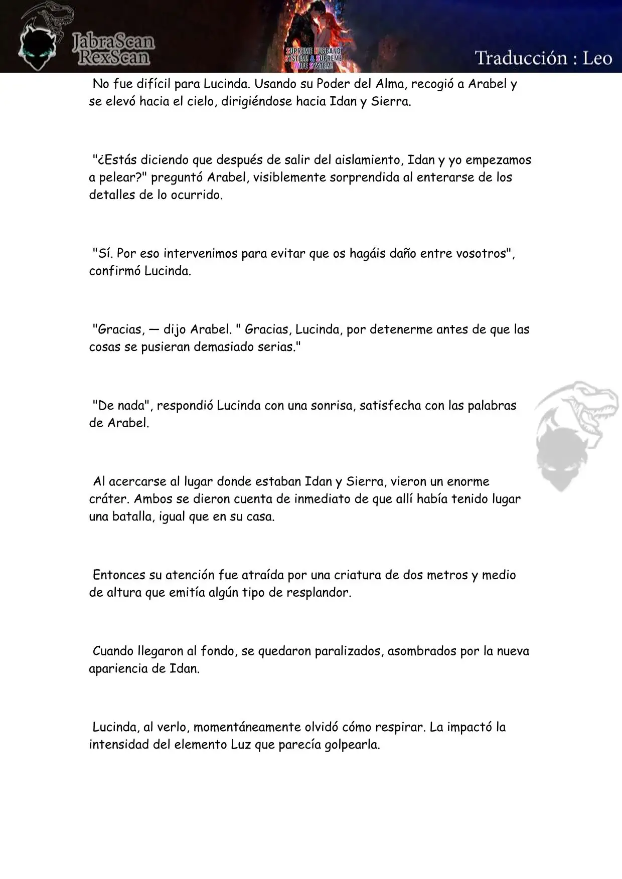 Supreme Husband System! & Supreme Wife System! (Novela) - Capítulo 335 - Página 6 - LectorTMOo