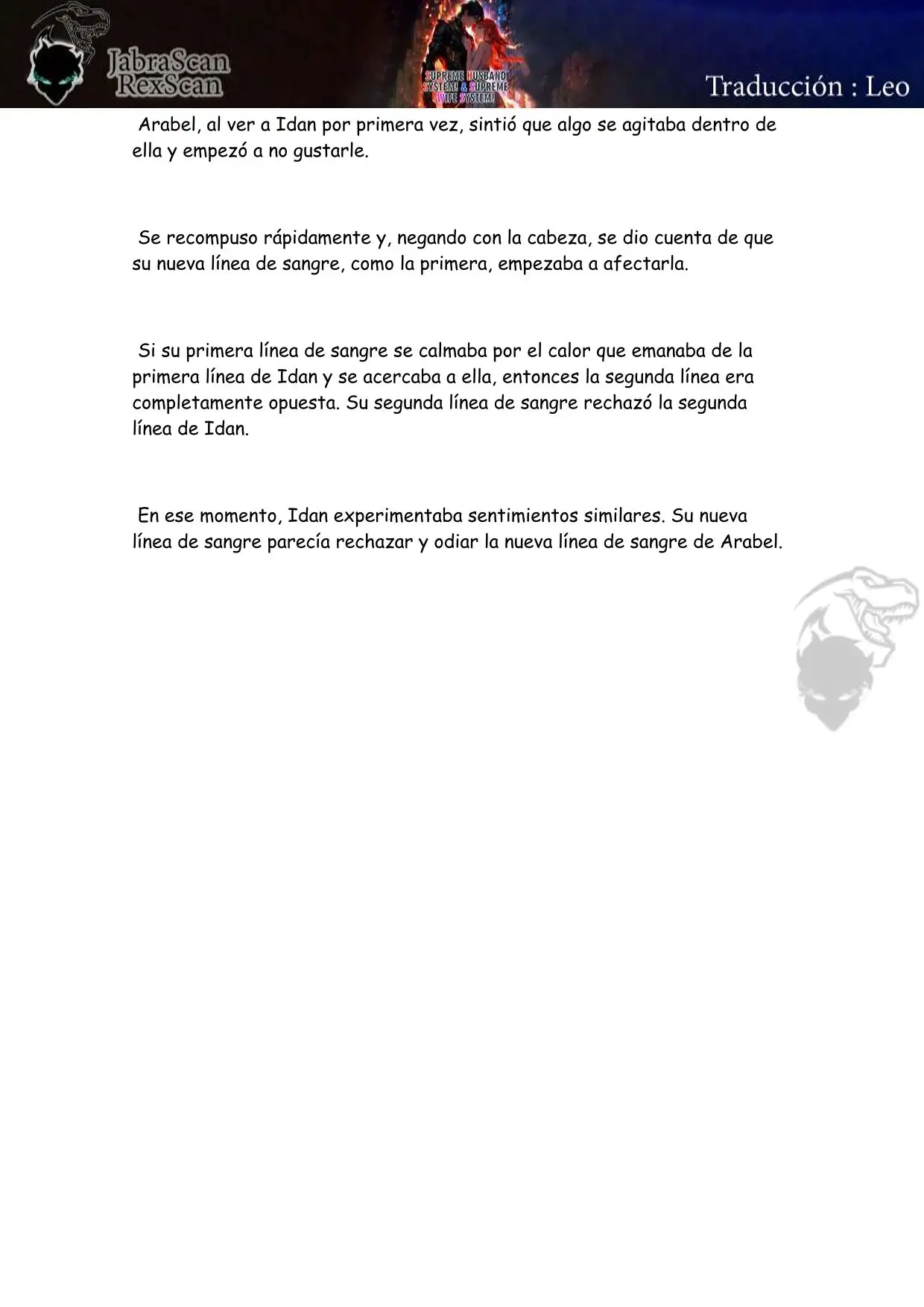 Supreme Husband System! & Supreme Wife System! (Novela) - Capítulo 335 - Página 7 - LectorTMOo
