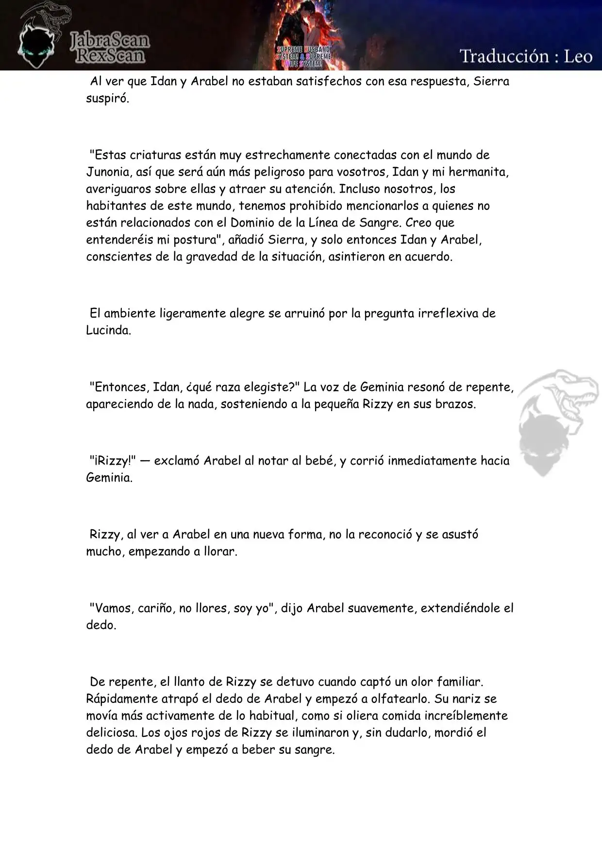 Supreme Husband System! & Supreme Wife System! (Novela) - Capítulo 336 - Página 4 - LectorTMOo
