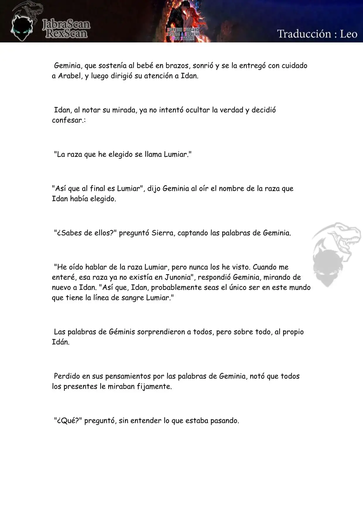 Supreme Husband System! & Supreme Wife System! (Novela) - Capítulo 336 - Página 5 - LectorTMOo