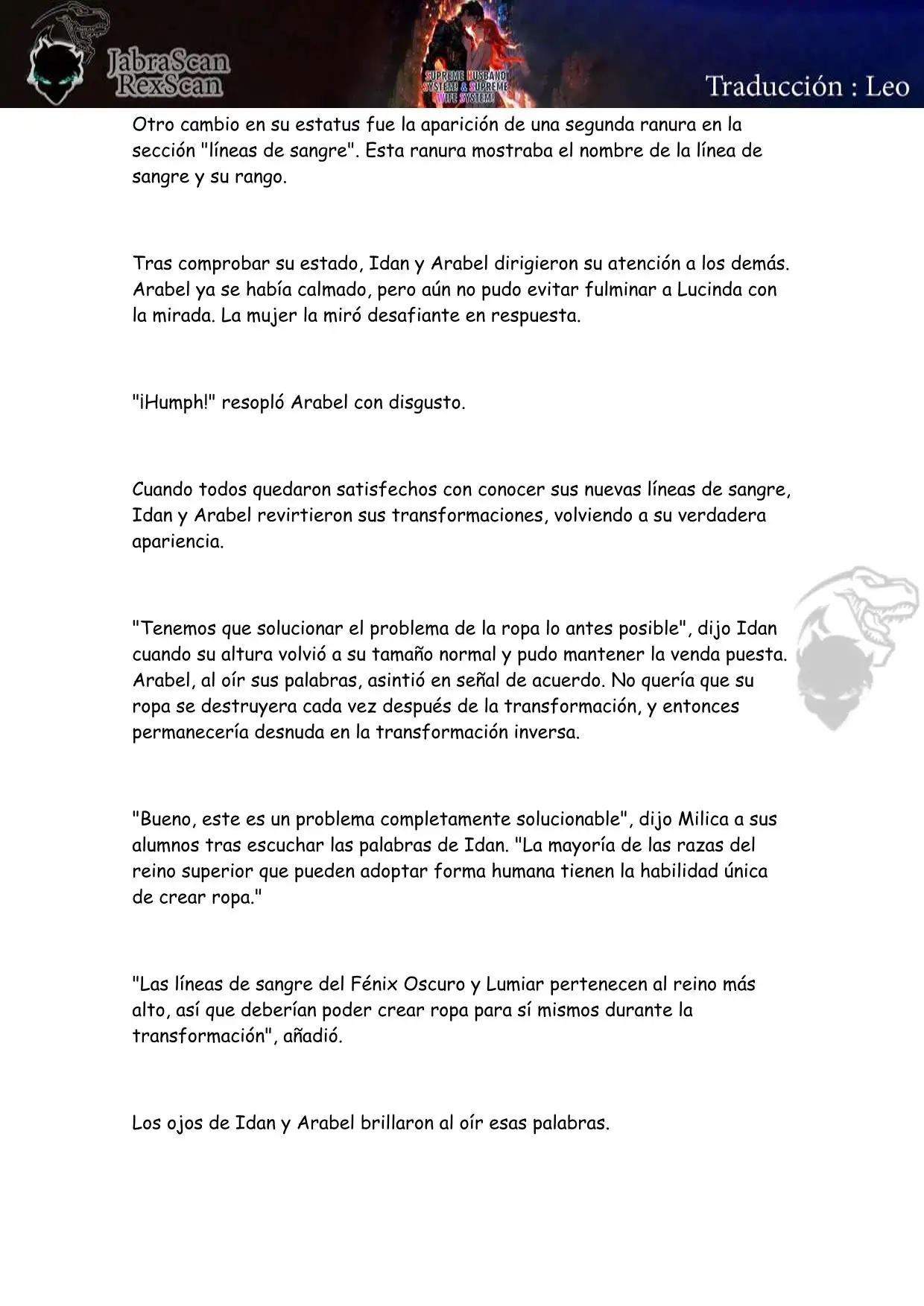 Supreme Husband System! & Supreme Wife System! (Novela) - Capítulo 337 - Página 12 - LectorTMOo