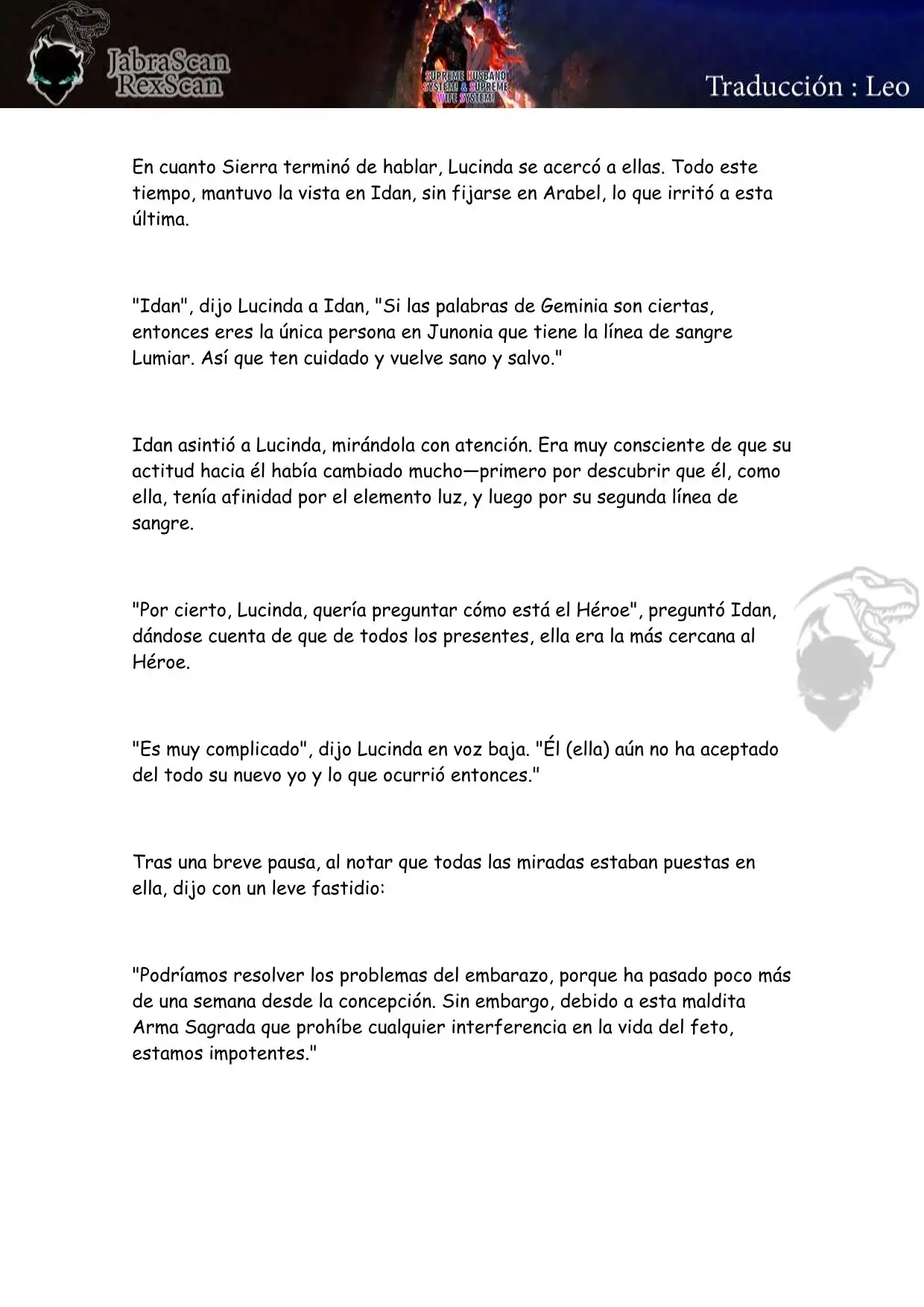 Supreme Husband System! & Supreme Wife System! (Novela) - Capítulo 338 - Página 4 - LectorTMOo