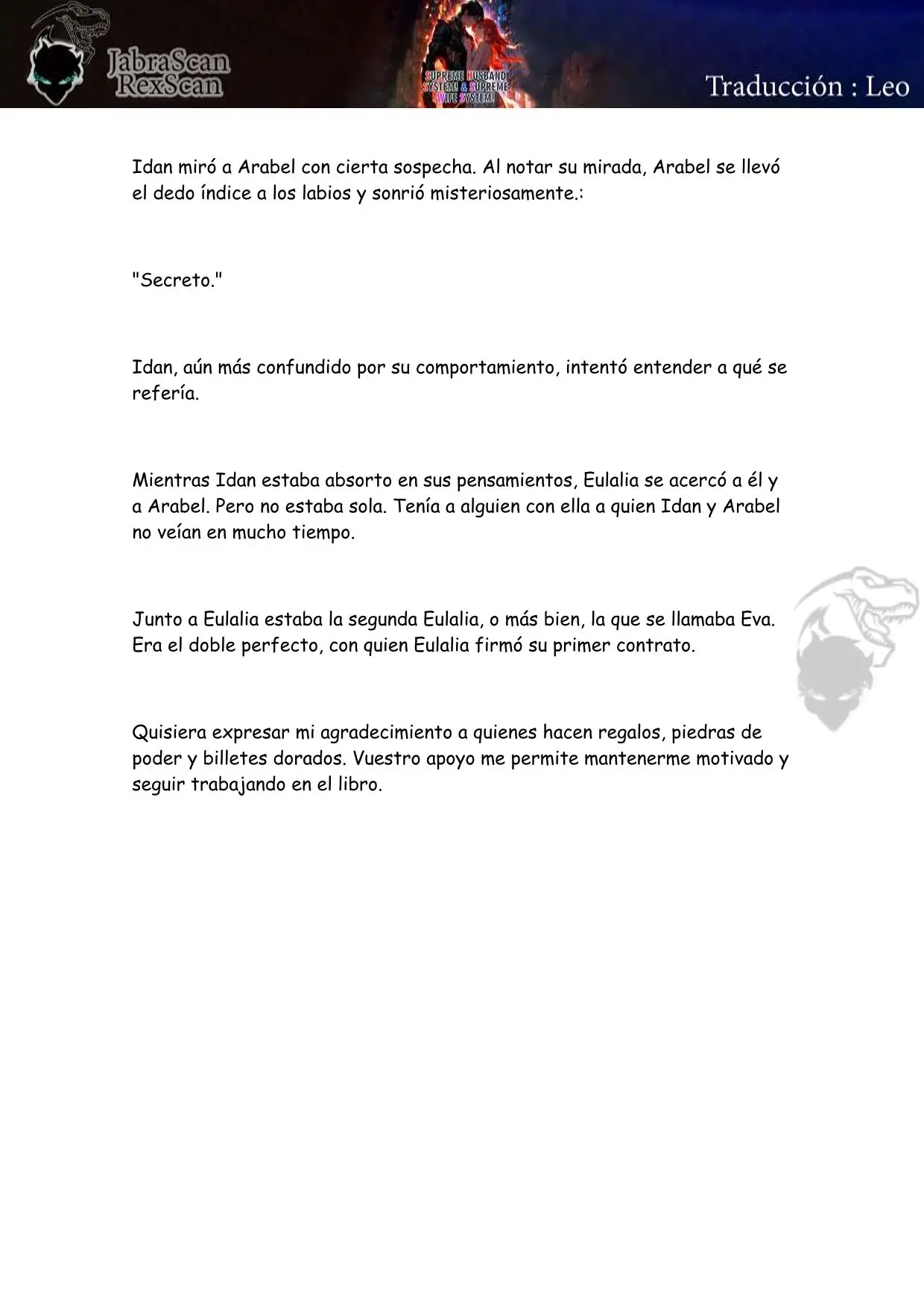 Supreme Husband System! & Supreme Wife System! (Novela) - Capítulo 338 - Página 7 - LectorTMOo