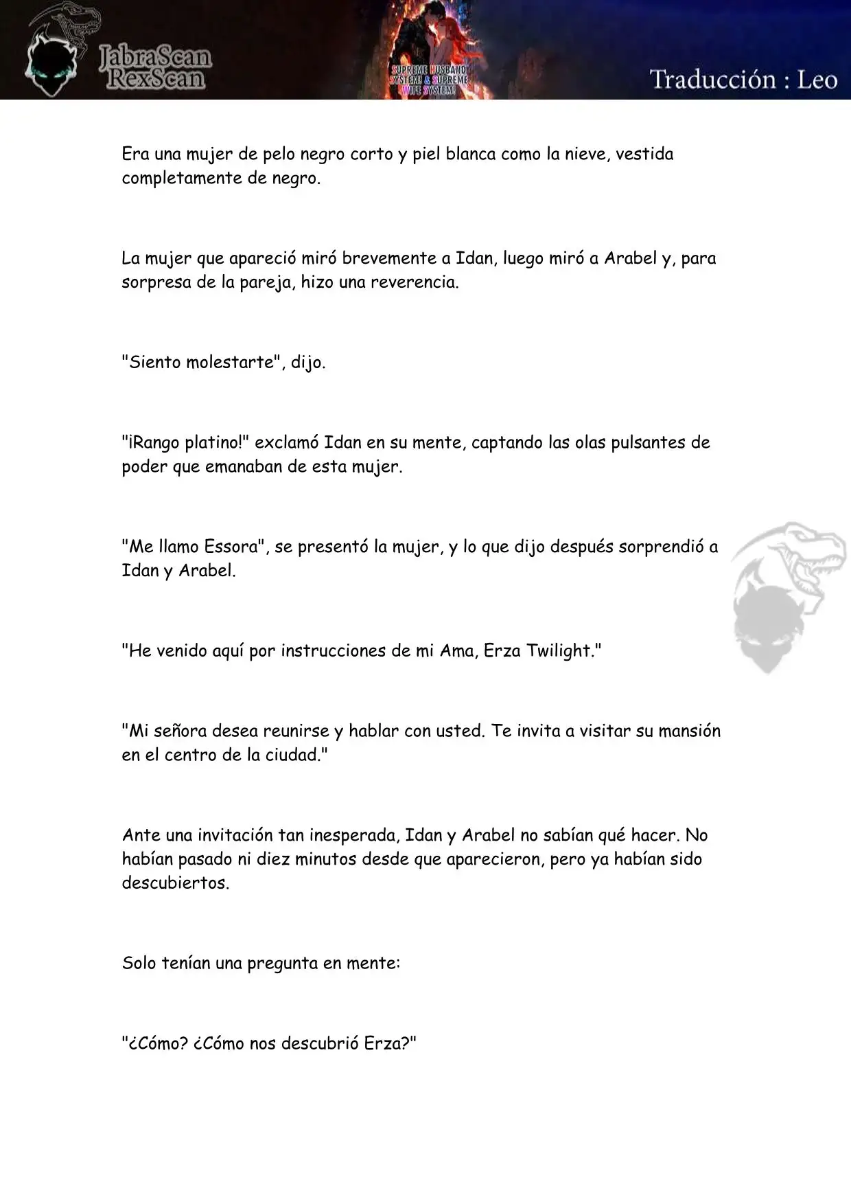 Supreme Husband System! & Supreme Wife System! (Novela) - Capítulo 339 - Página 6 - LectorTMOo