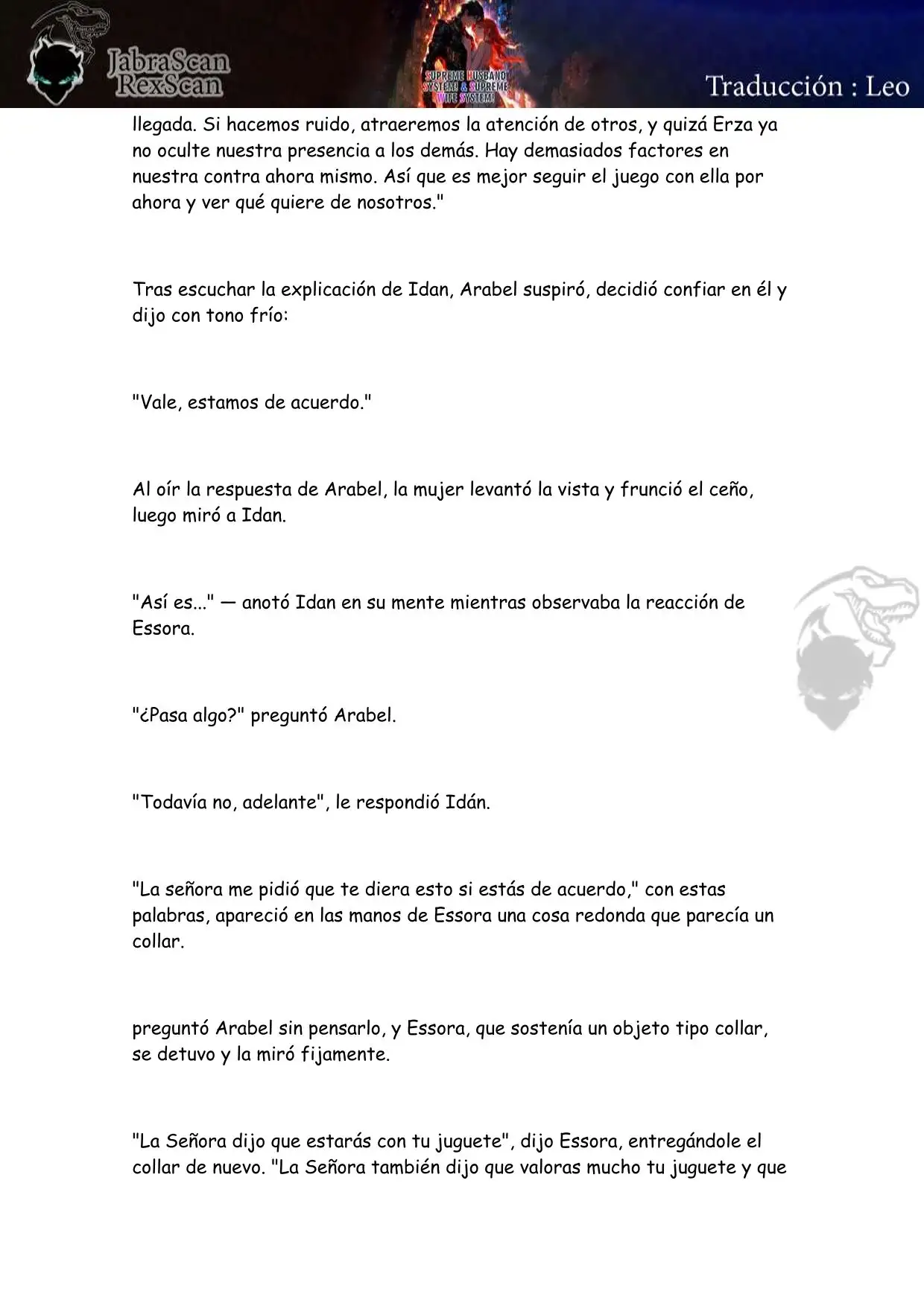 Supreme Husband System! & Supreme Wife System! (Novela) - Capítulo 340 - Página 4 - LectorTMOo