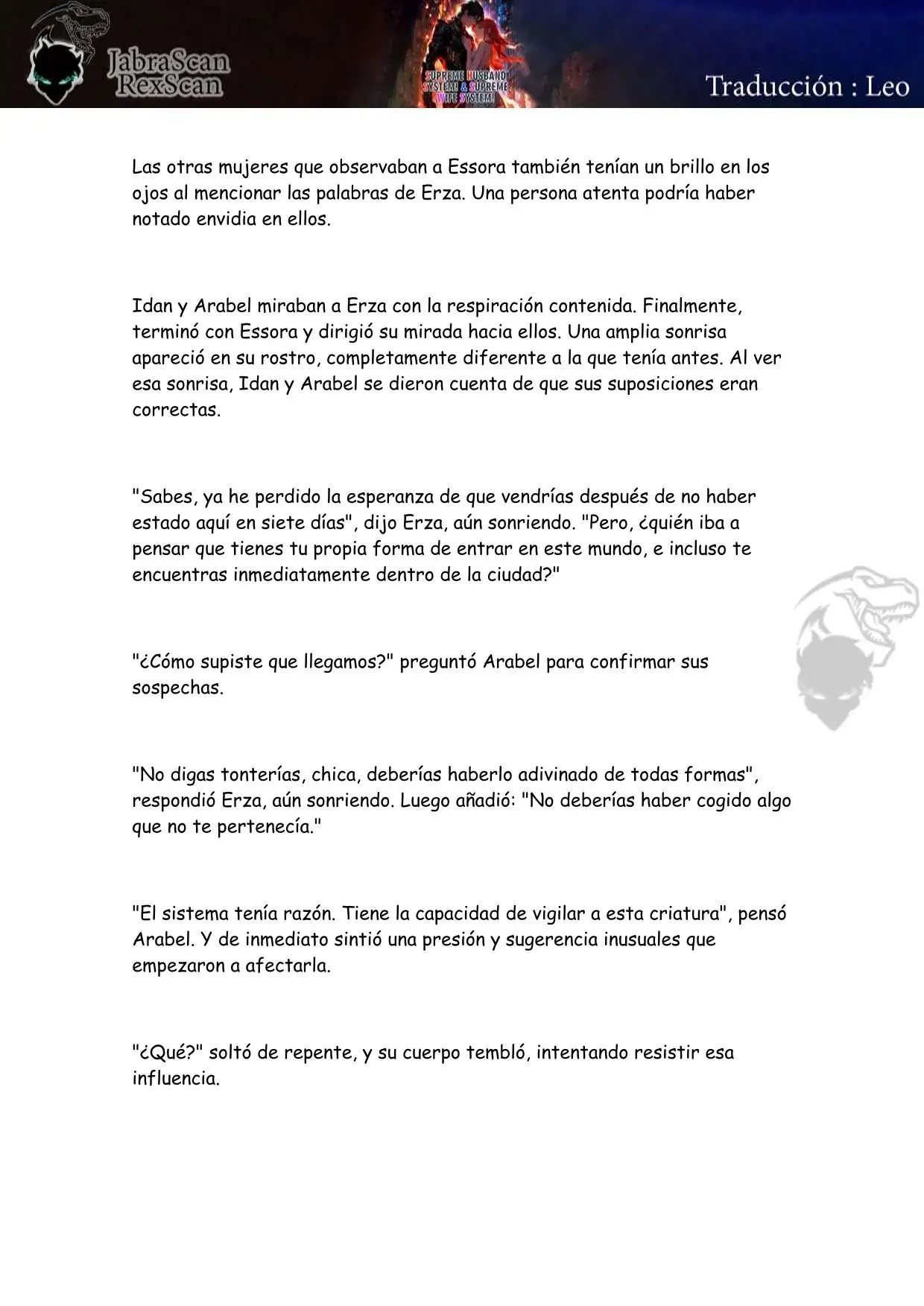 Supreme Husband System! & Supreme Wife System! (Novela) - Capítulo 341 - Página 4 - LectorTMOo