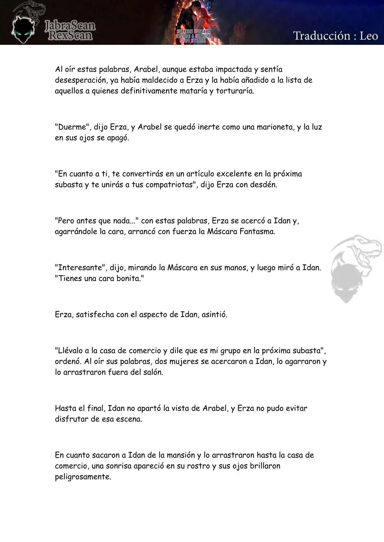 Supreme Husband System! & Supreme Wife System! (Novela) - Capítulo 341 - Página 6 - LectorTMOo