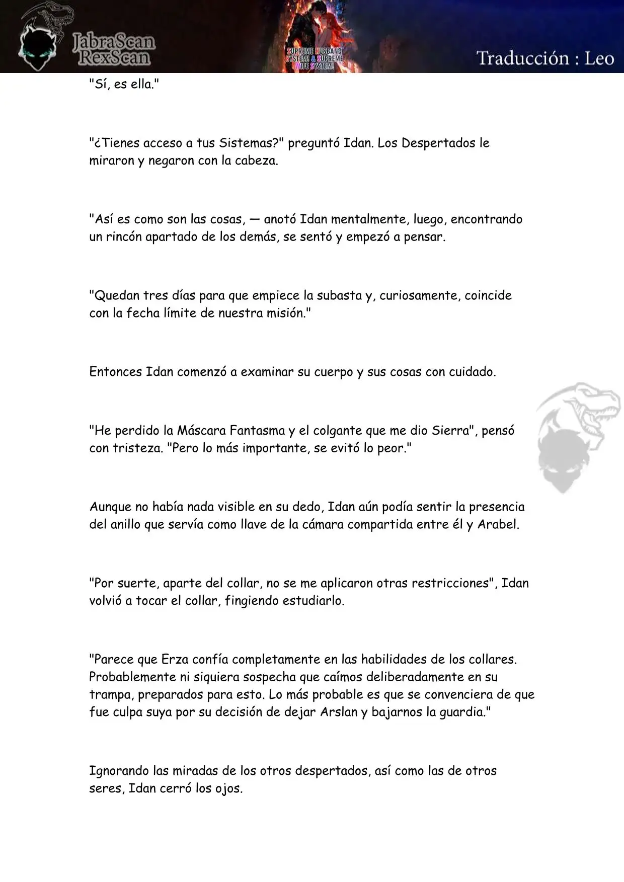 Supreme Husband System! & Supreme Wife System! (Novela) - Capítulo 342 - Página 4 - LectorTMOo