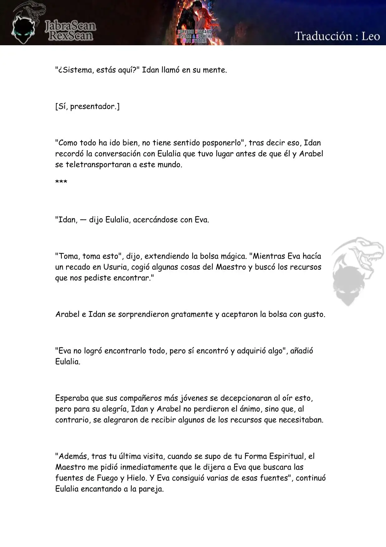 Supreme Husband System! & Supreme Wife System! (Novela) - Capítulo 342 - Página 5 - LectorTMOo