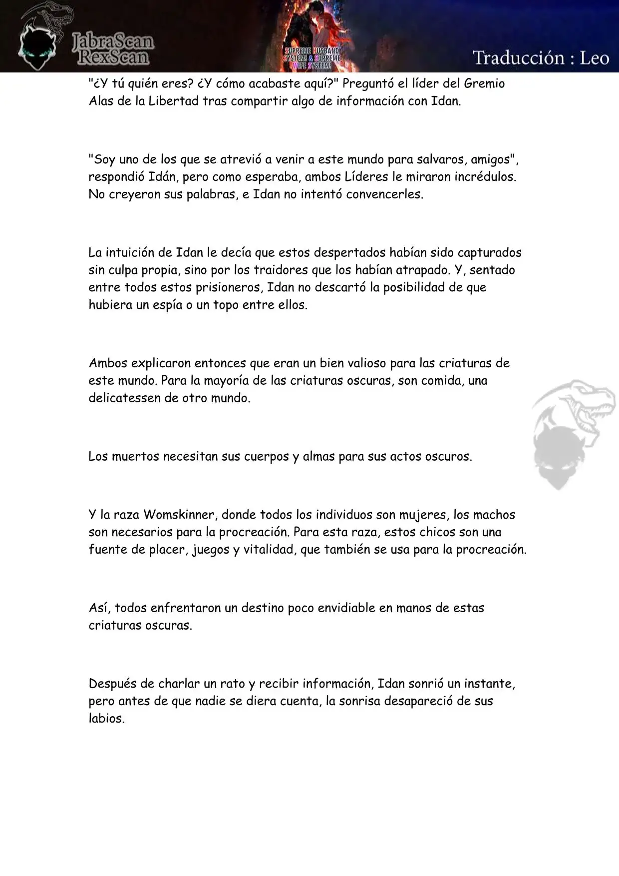 Supreme Husband System! & Supreme Wife System! (Novela) - Capítulo 343 - Página 5 - LectorTMOo