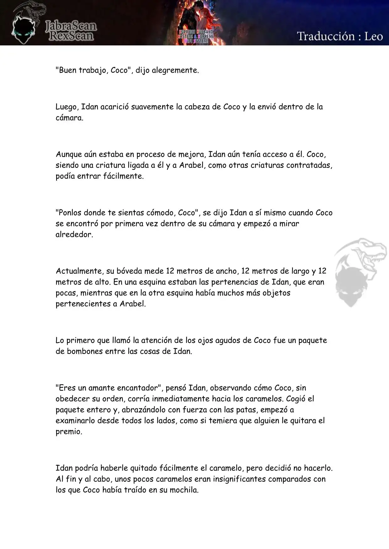 Supreme Husband System! & Supreme Wife System! (Novela) - Capítulo 344 - Página 4 - LectorTMOo