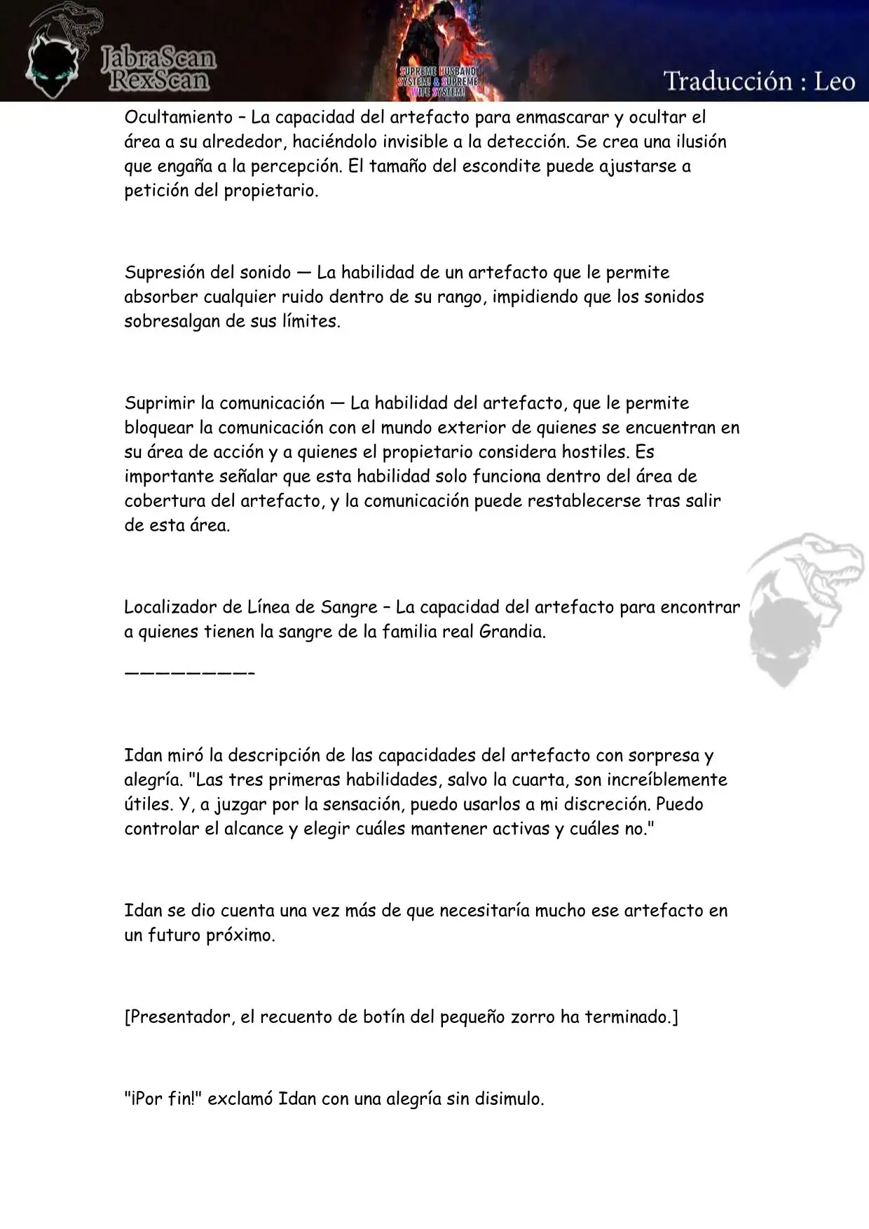 Supreme Husband System! & Supreme Wife System! (Novela) - Capítulo 345 - Página 4 - LectorTMOo