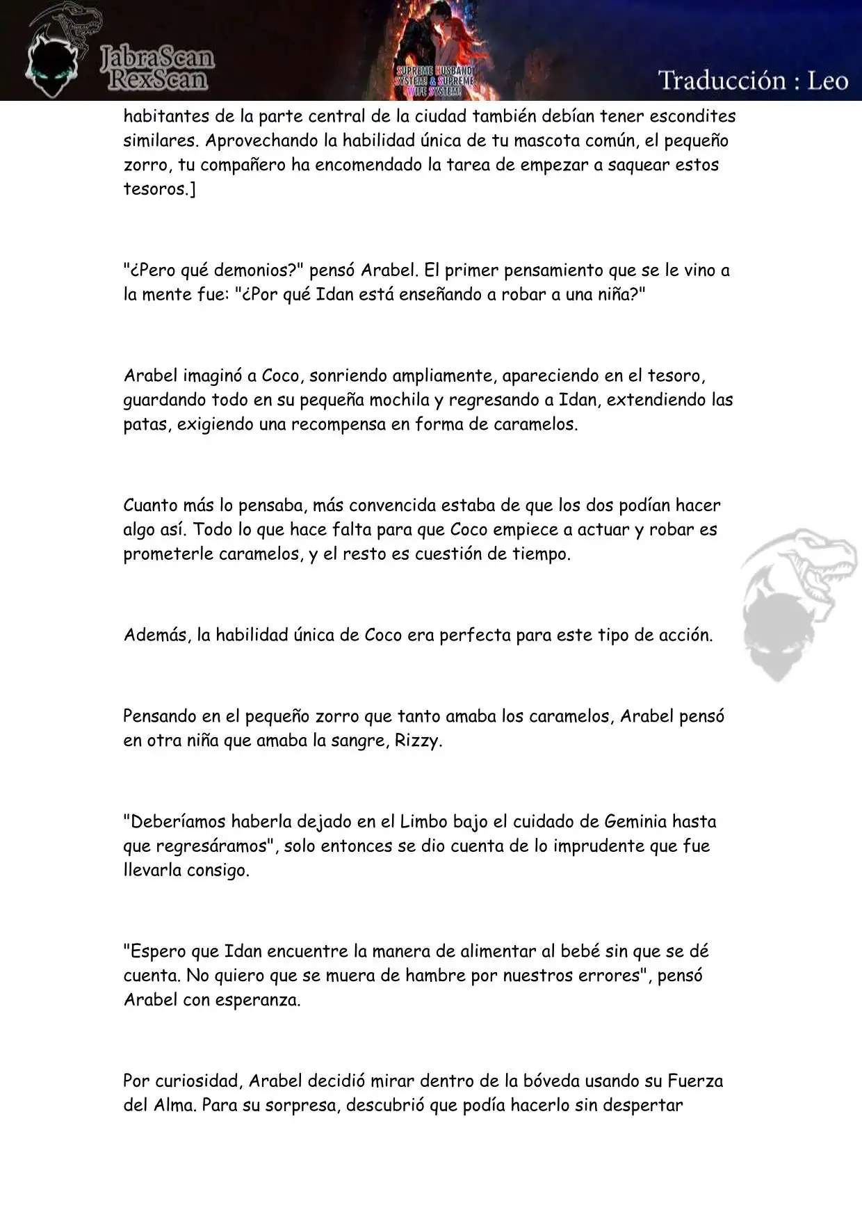 Supreme Husband System! & Supreme Wife System! (Novela) - Capítulo 346 - Página 4 - LectorTMOo