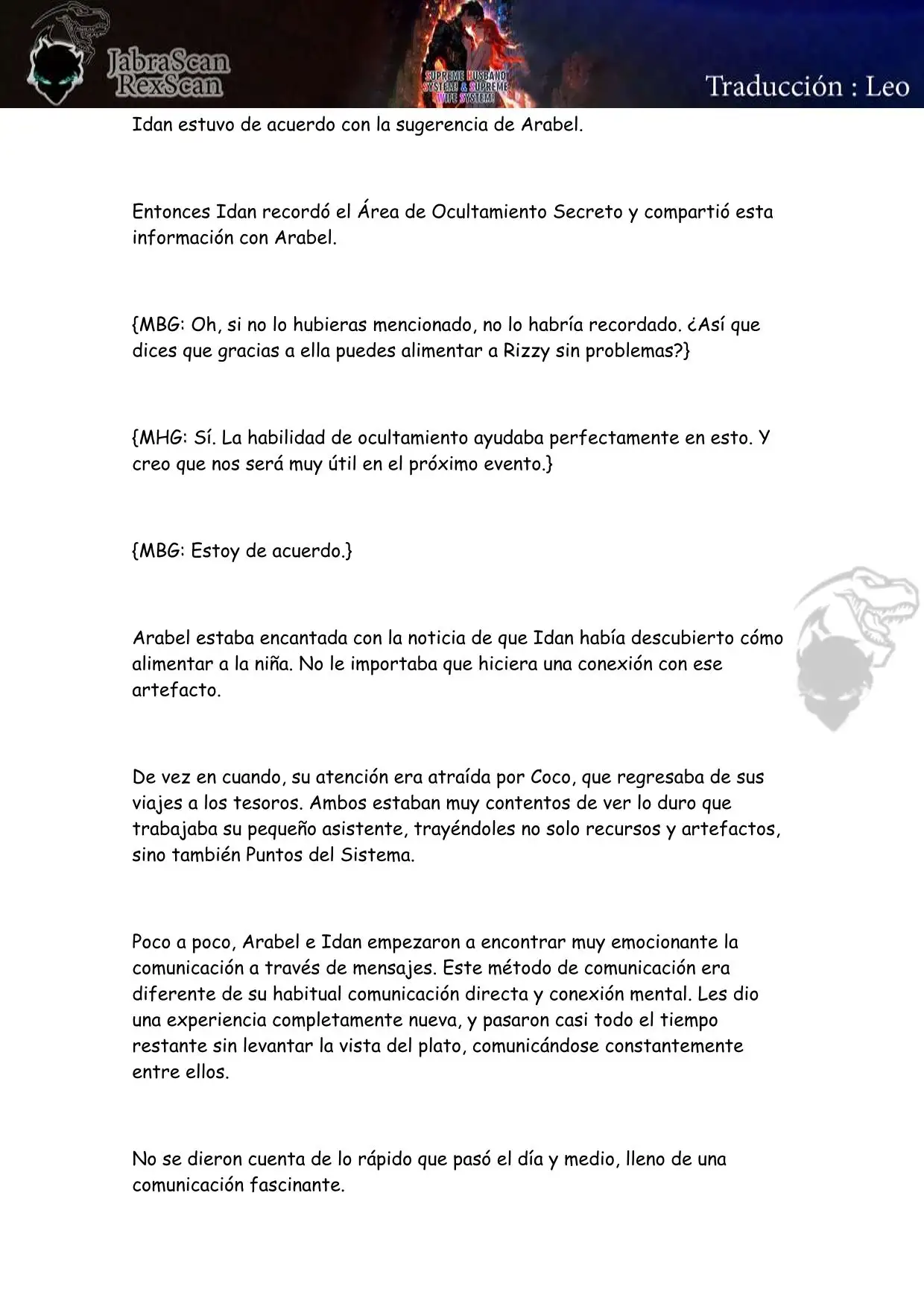 Supreme Husband System! & Supreme Wife System! (Novela) - Capítulo 349 - Página 7 - LectorTMOo