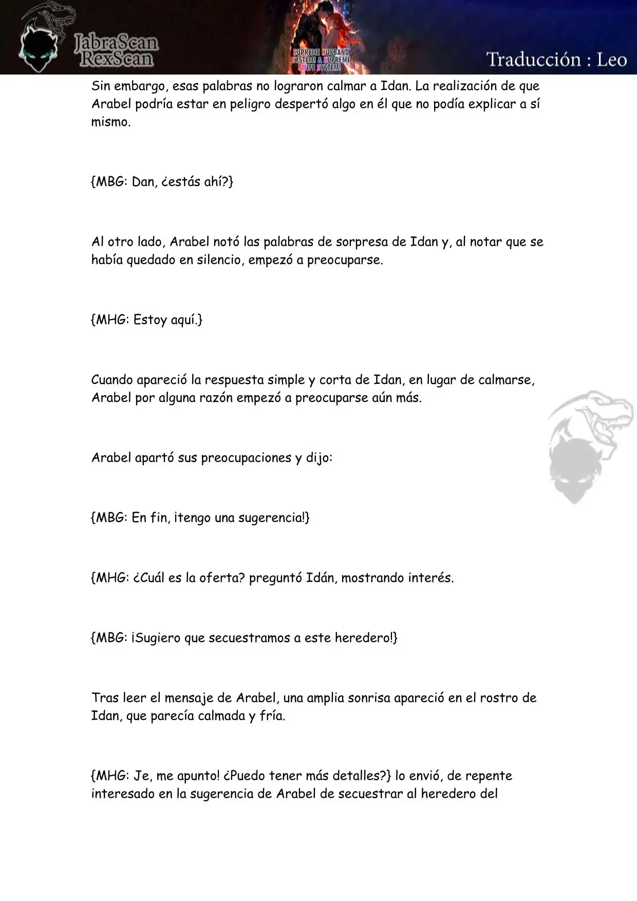 Supreme Husband System! & Supreme Wife System! (Novela) - Capítulo 351 - Página 4 - LectorTMOo