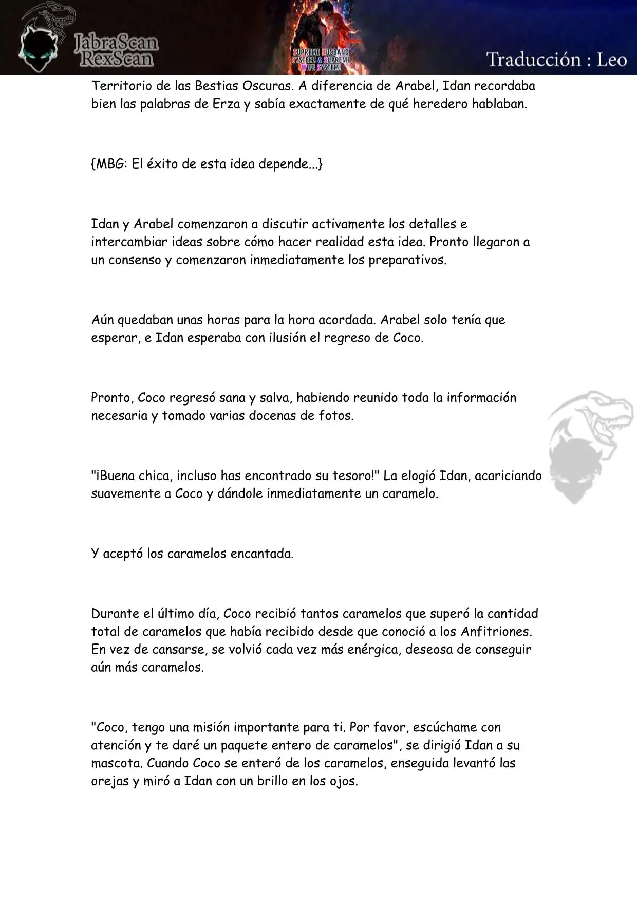 Supreme Husband System! & Supreme Wife System! (Novela) - Capítulo 351 - Página 5 - LectorTMOo