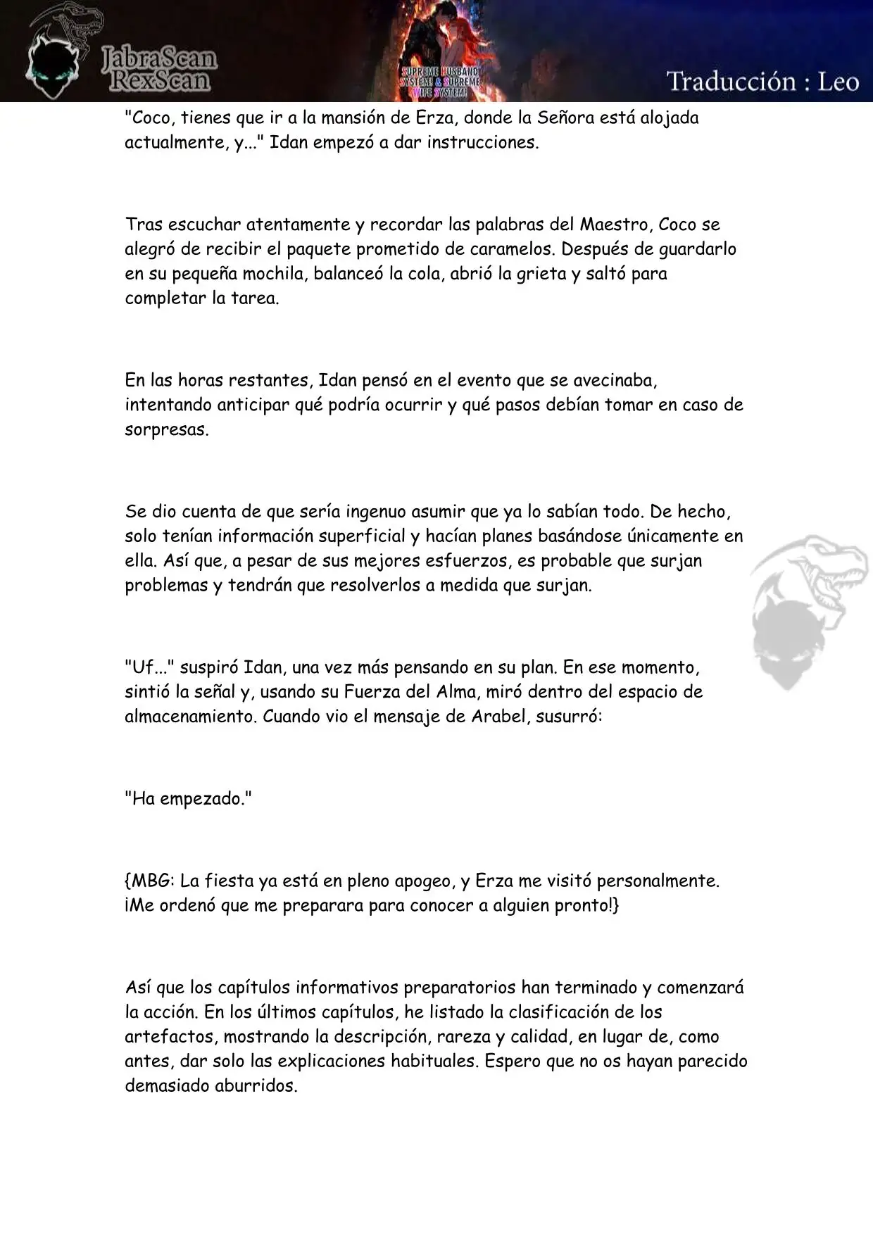 Supreme Husband System! & Supreme Wife System! (Novela) - Capítulo 351 - Página 6 - LectorTMOo