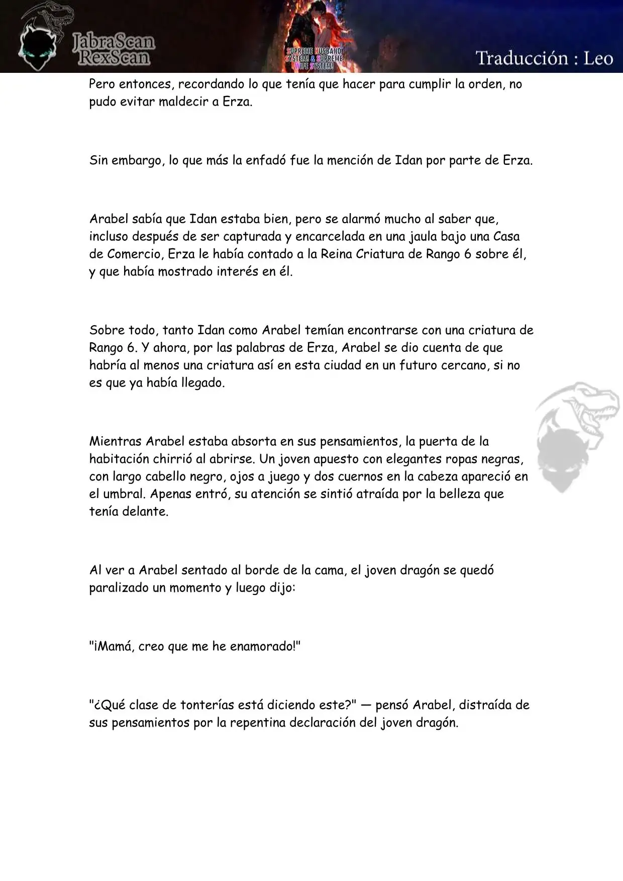 Supreme Husband System! & Supreme Wife System! (Novela) - Capítulo 352 - Página 5 - LectorTMOo