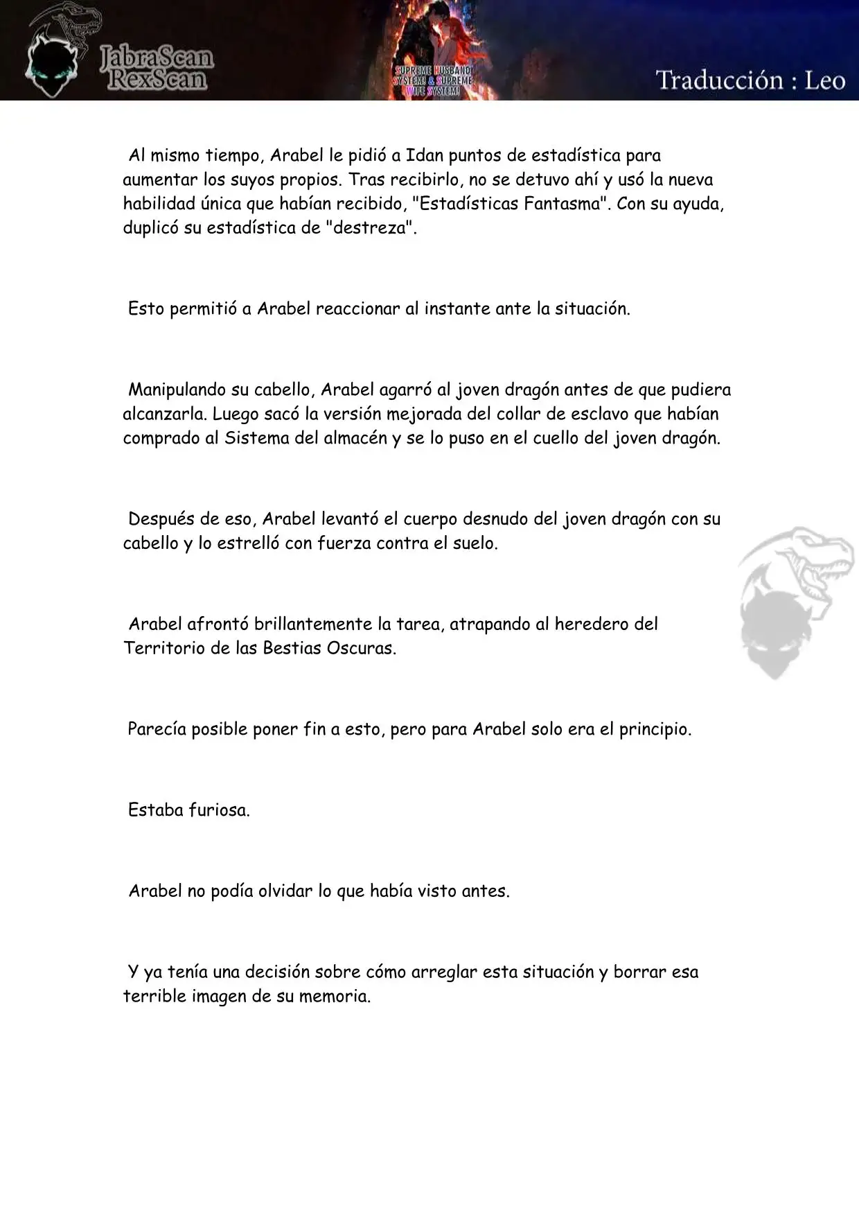 Supreme Husband System! & Supreme Wife System! (Novela) - Capítulo 353 - Página 6 - LectorTMOo