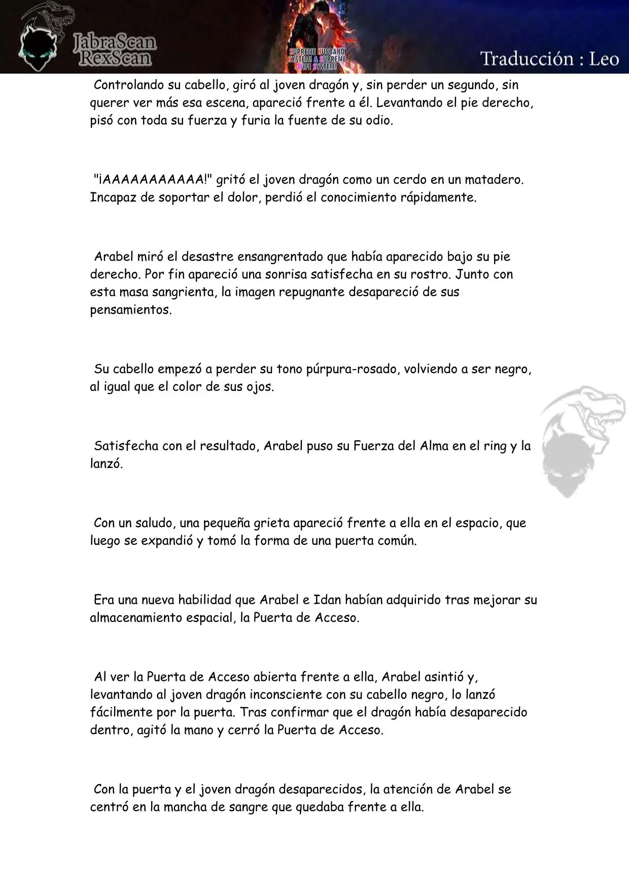 Supreme Husband System! & Supreme Wife System! (Novela) - Capítulo 353 - Página 7 - LectorTMOo