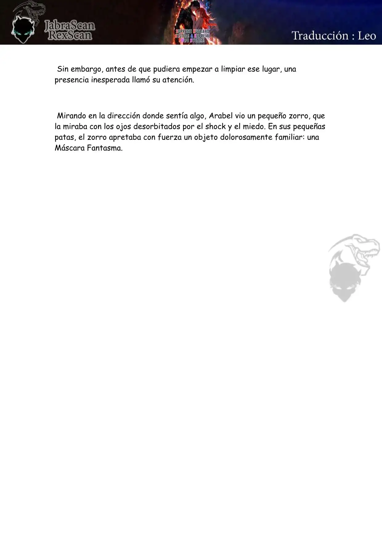 Supreme Husband System! & Supreme Wife System! (Novela) - Capítulo 353 - Página 8 - LectorTMOo