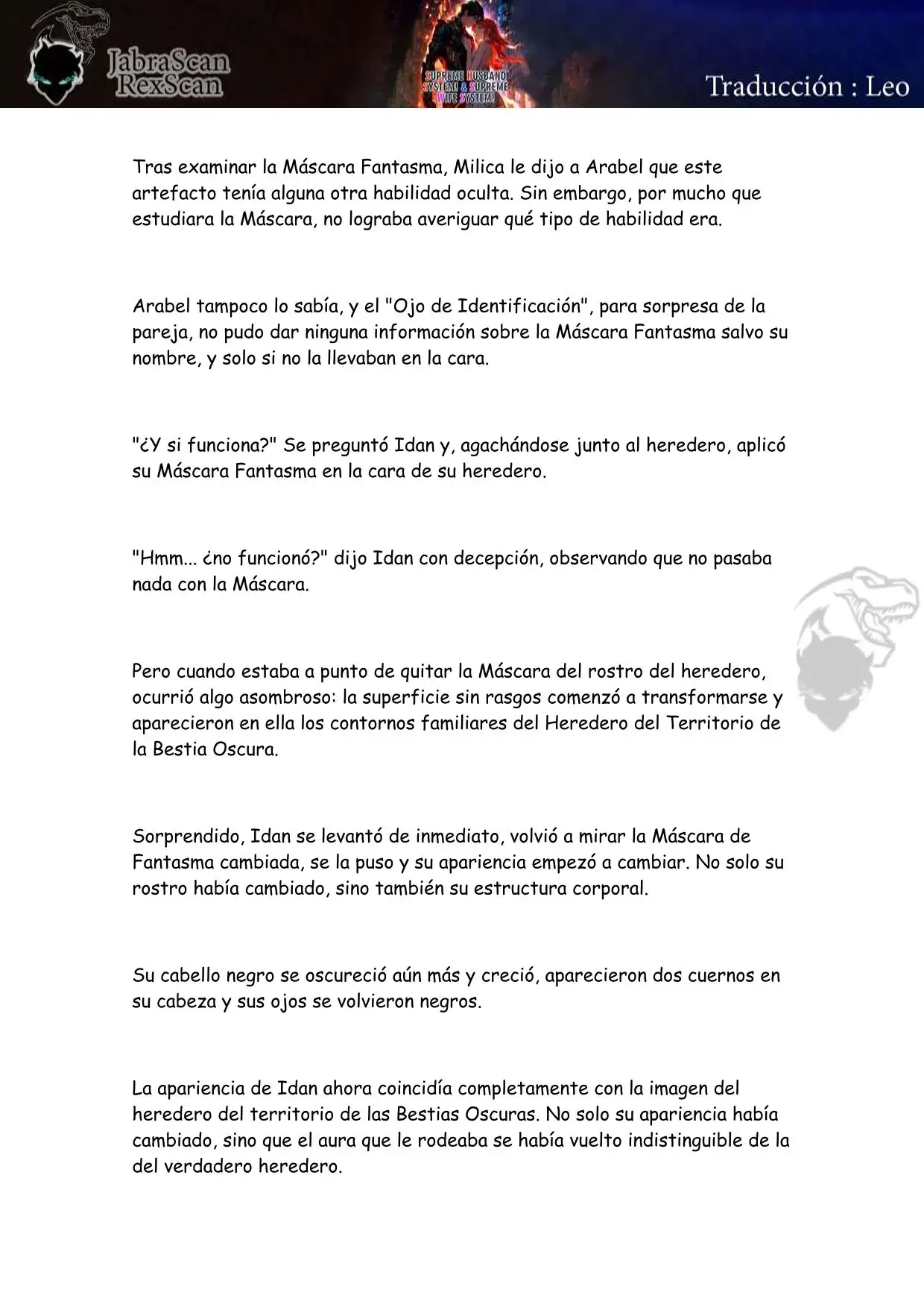 Supreme Husband System! & Supreme Wife System! (Novela) - Capítulo 355 - Página 6 - LectorTMOo