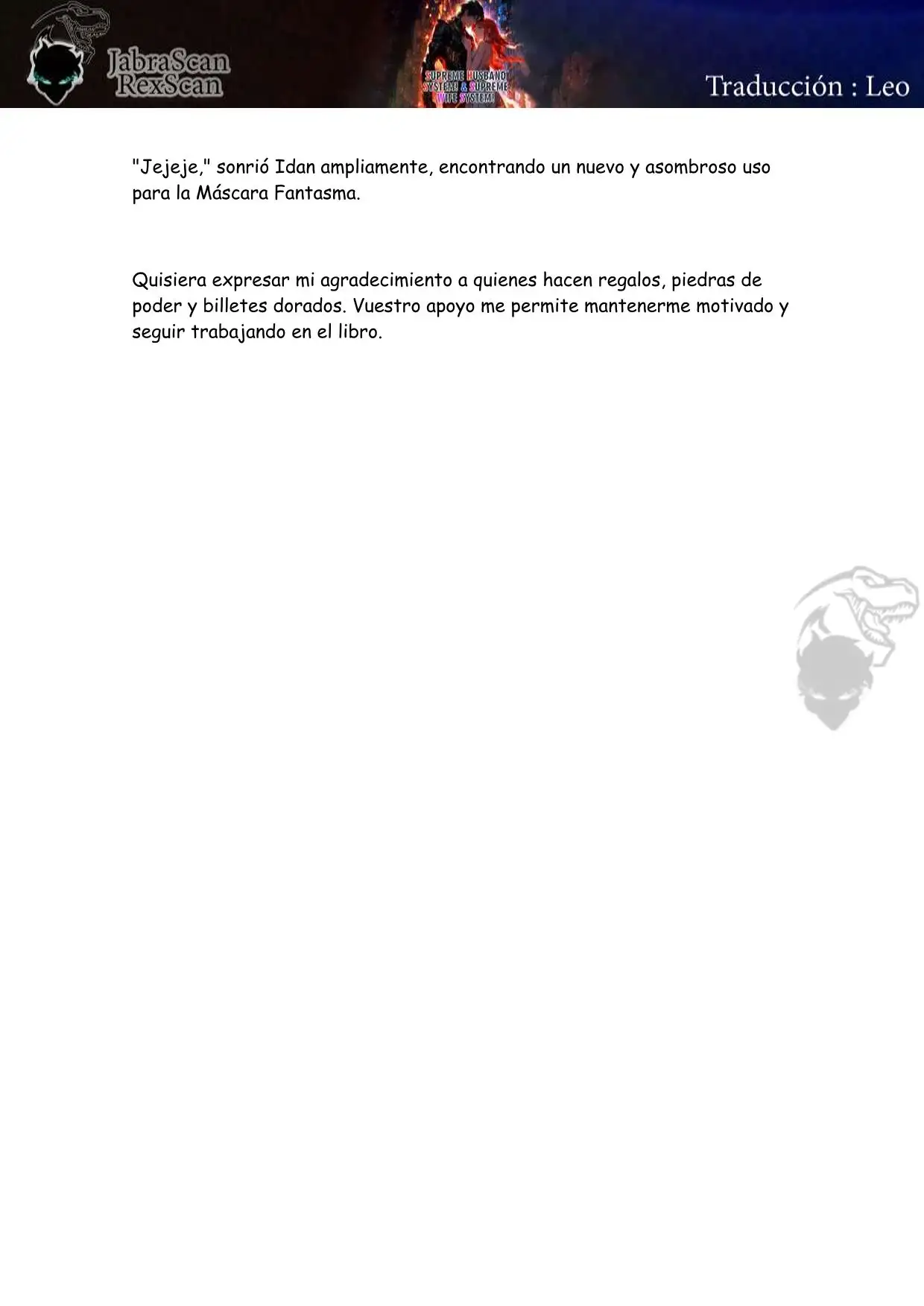 Supreme Husband System! & Supreme Wife System! (Novela) - Capítulo 355 - Página 7 - LectorTMOo