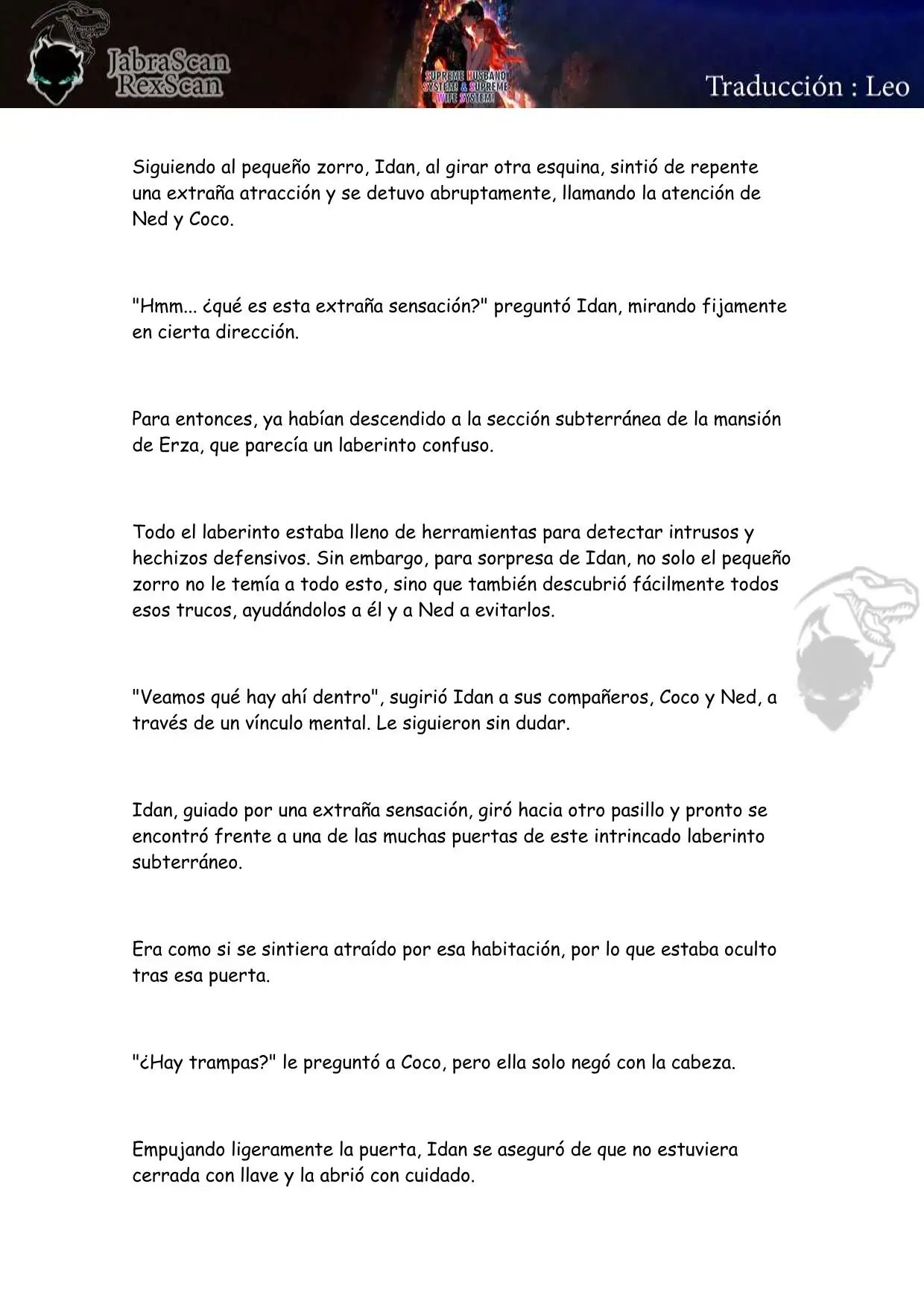 Supreme Husband System! & Supreme Wife System! (Novela) - Capítulo 357 - Página 4 - LectorTMOo
