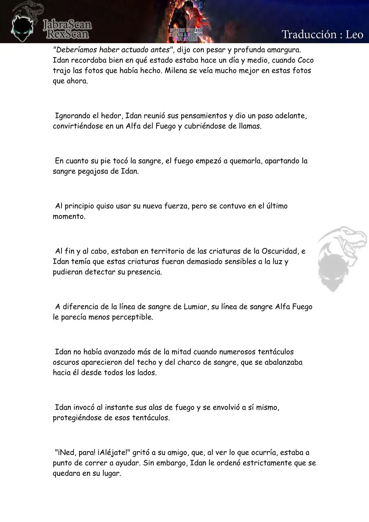 Supreme Husband System! & Supreme Wife System! (Novela) - Capítulo 358 - Página 7 - LectorTMOo