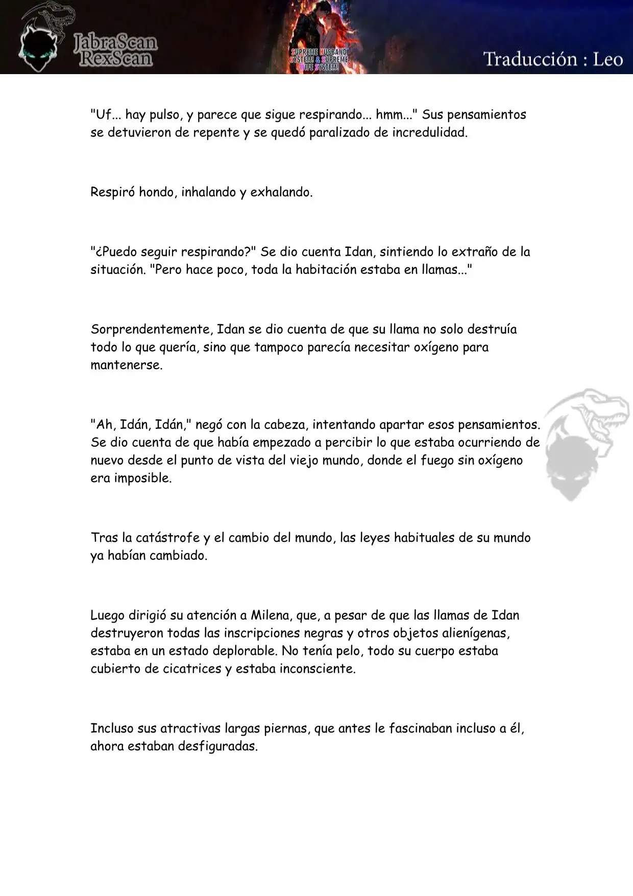 Supreme Husband System! & Supreme Wife System! (Novela) - Capítulo 359 - Página 4 - LectorTMOo