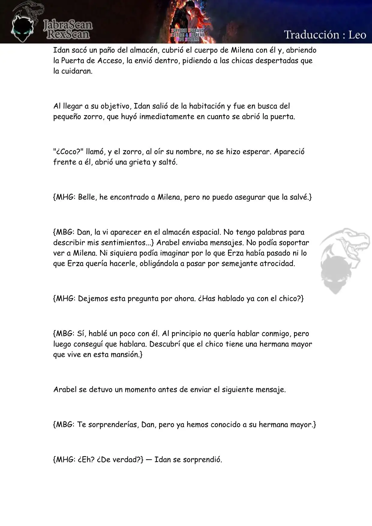 Supreme Husband System! & Supreme Wife System! (Novela) - Capítulo 359 - Página 5 - LectorTMOo