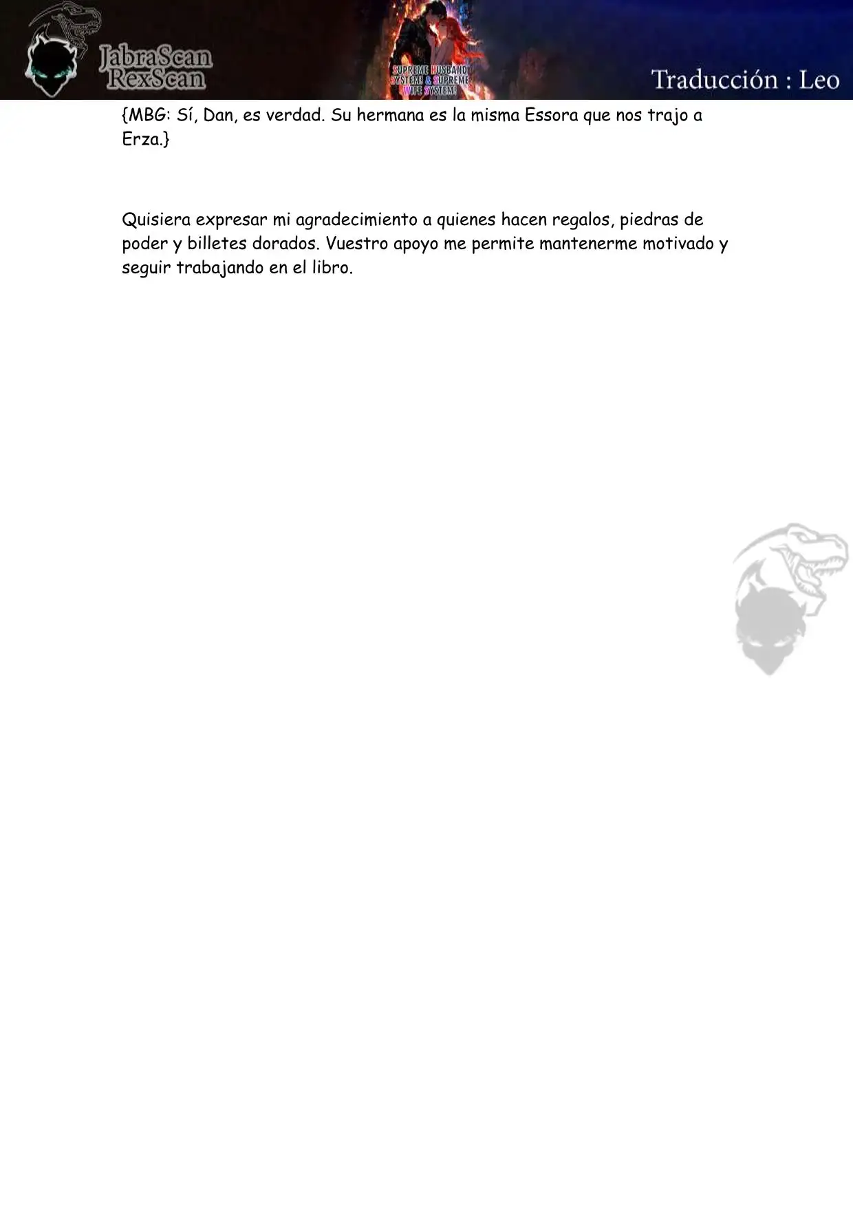 Supreme Husband System! & Supreme Wife System! (Novela) - Capítulo 359 - Página 6 - LectorTMOo