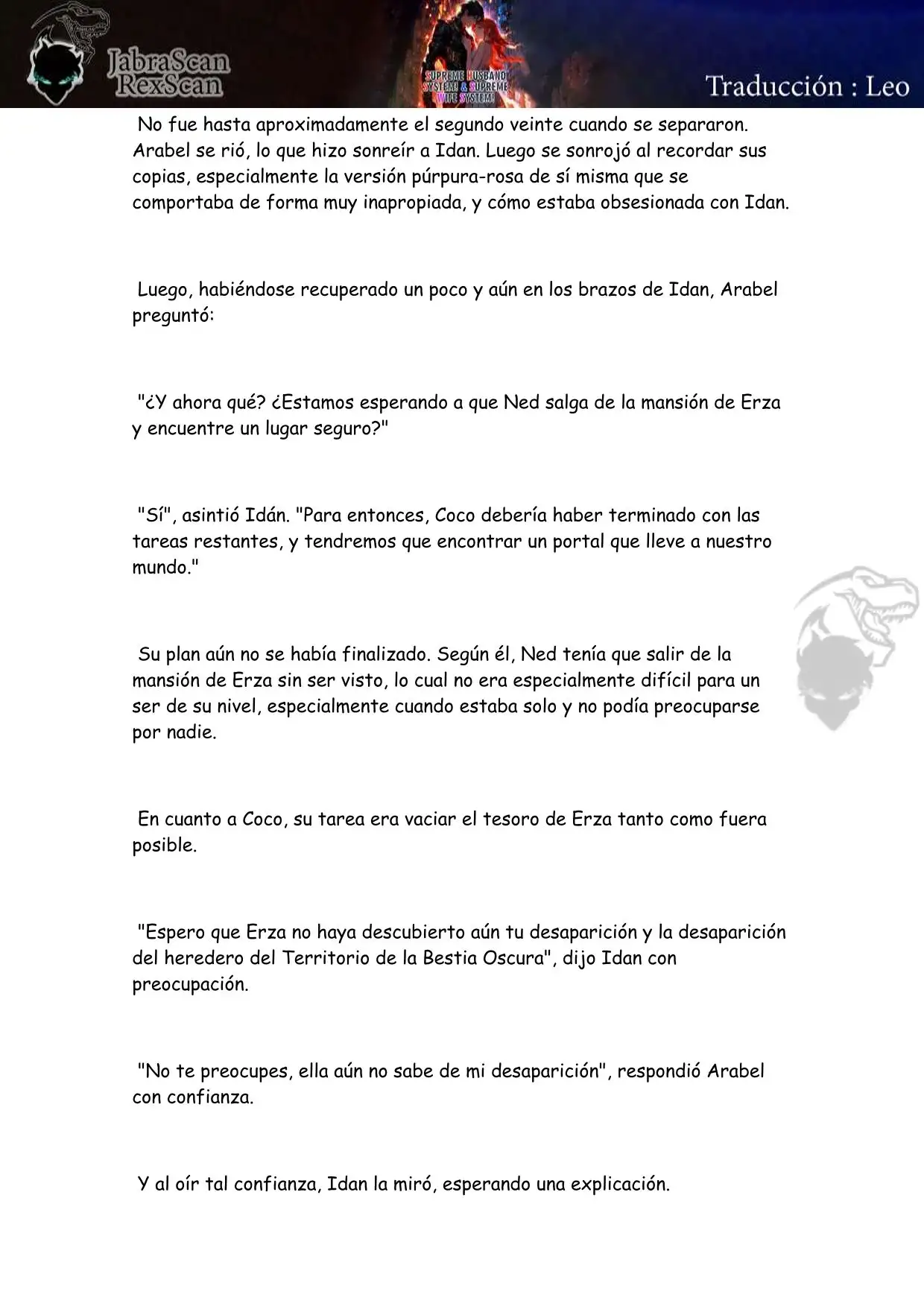Supreme Husband System! & Supreme Wife System! (Novela) - Capítulo 360 - Página 4 - LectorTMOo