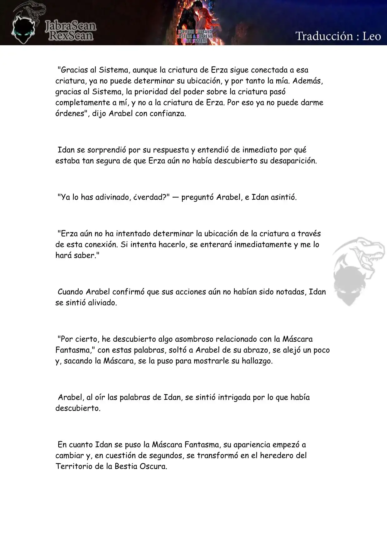 Supreme Husband System! & Supreme Wife System! (Novela) - Capítulo 360 - Página 5 - LectorTMOo