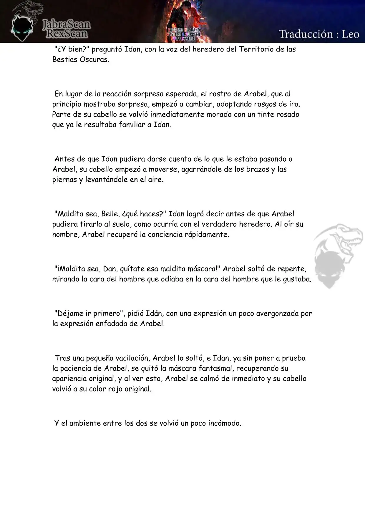 Supreme Husband System! & Supreme Wife System! (Novela) - Capítulo 360 - Página 6 - LectorTMOo