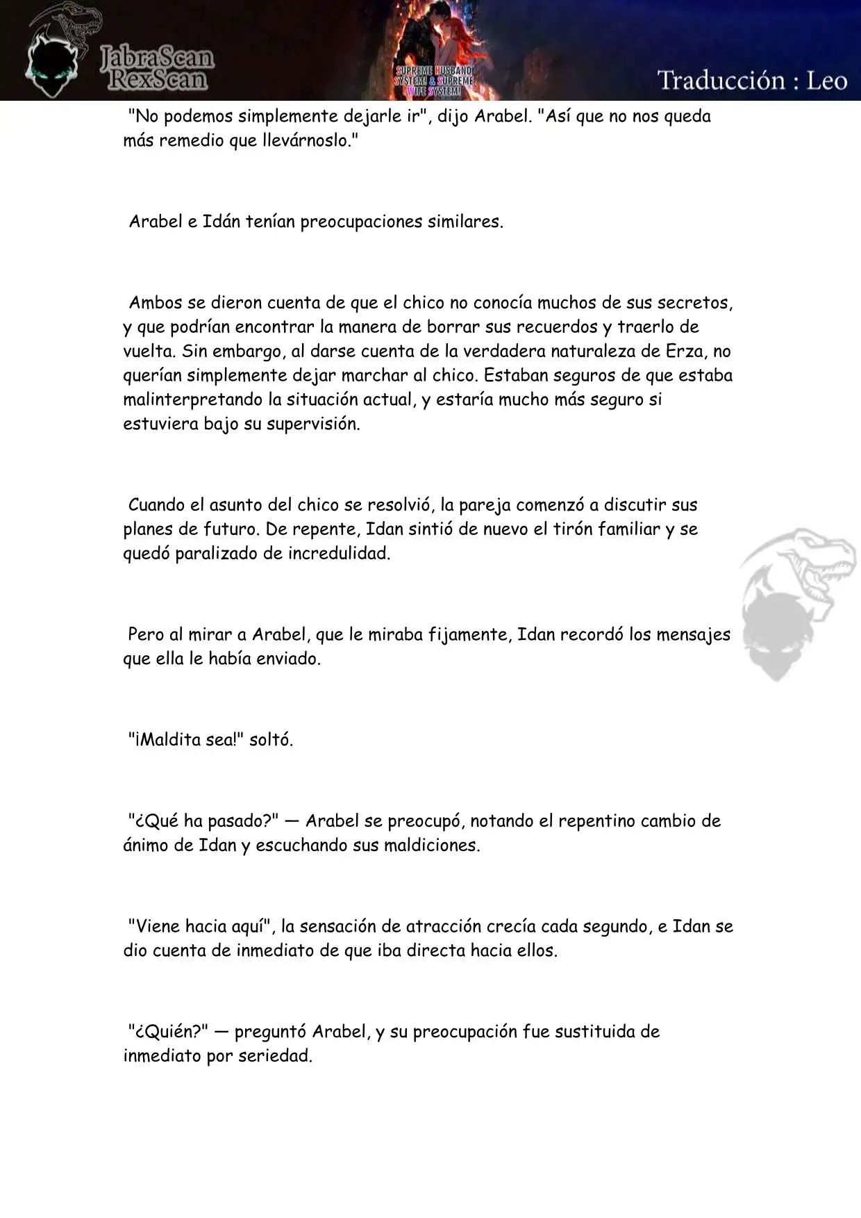 Supreme Husband System! & Supreme Wife System! (Novela) - Capítulo 361 - Página 4 - LectorTMOo