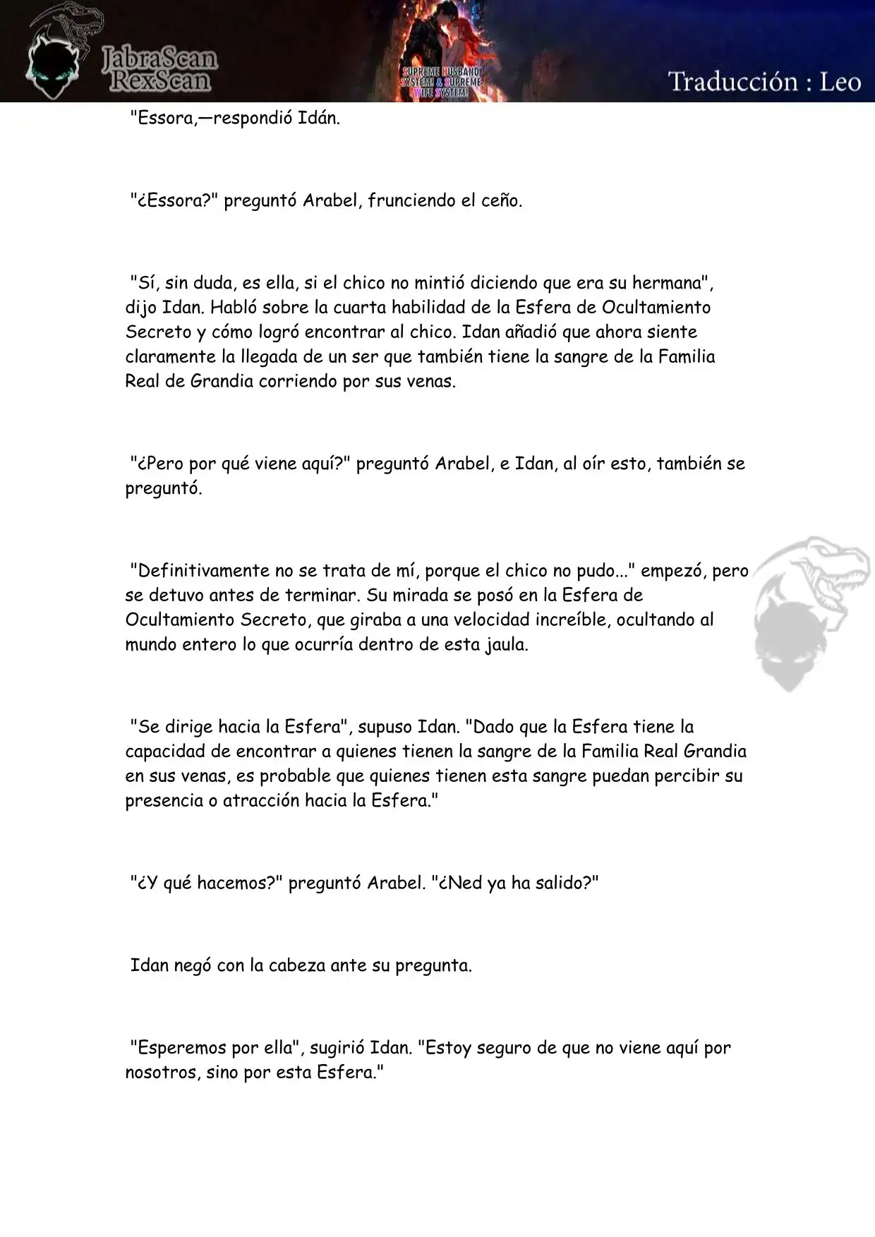 Supreme Husband System! & Supreme Wife System! (Novela) - Capítulo 361 - Página 5 - LectorTMOo