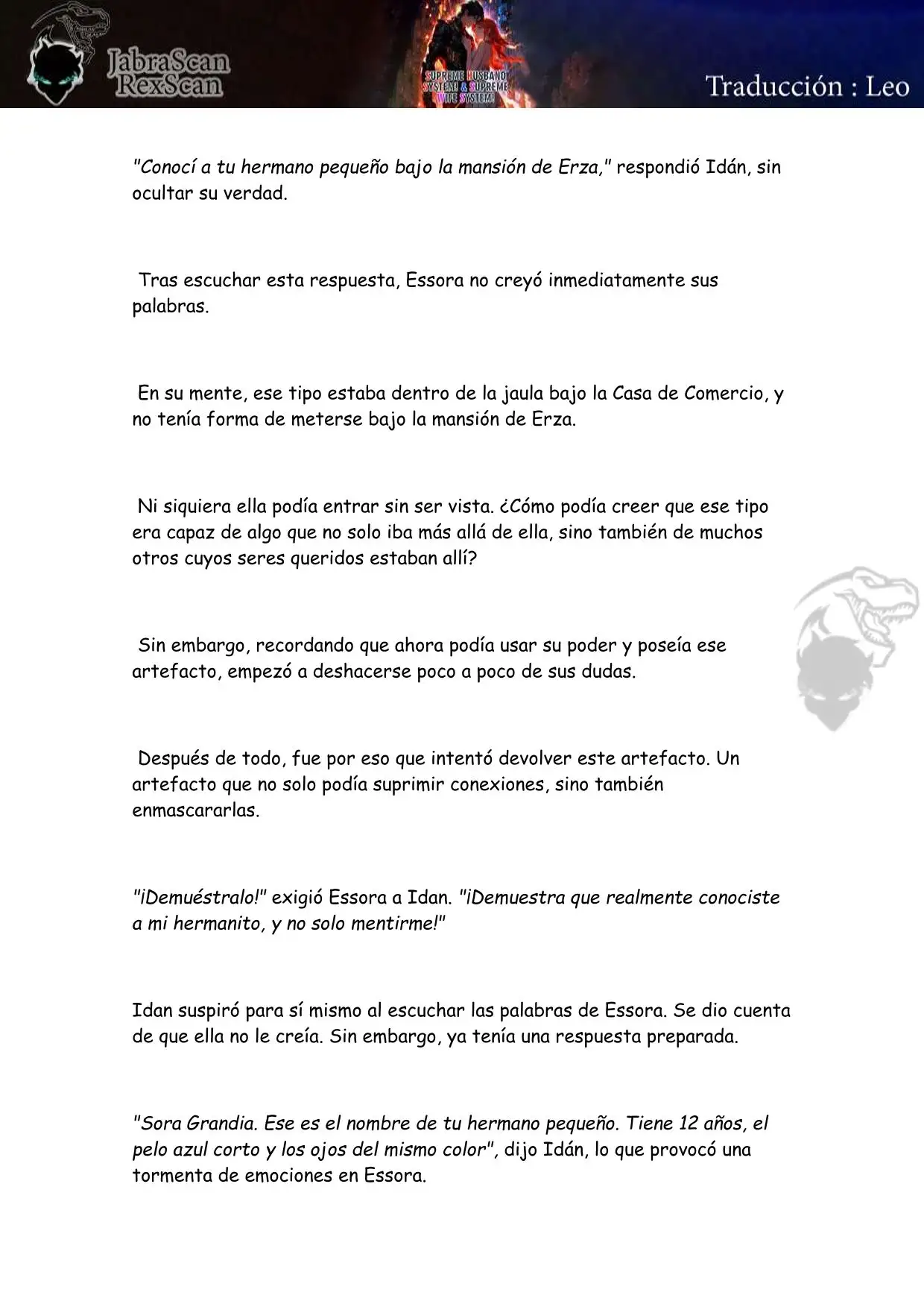 Supreme Husband System! & Supreme Wife System! (Novela) - Capítulo 363 - Página 5 - LectorTMOo