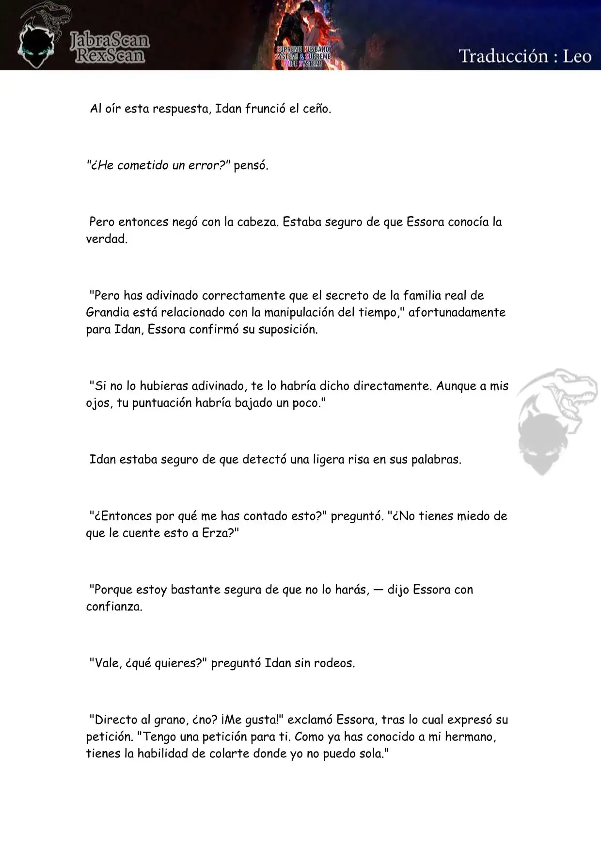 Supreme Husband System! & Supreme Wife System! (Novela) - Capítulo 364 - Página 4 - LectorTMOo