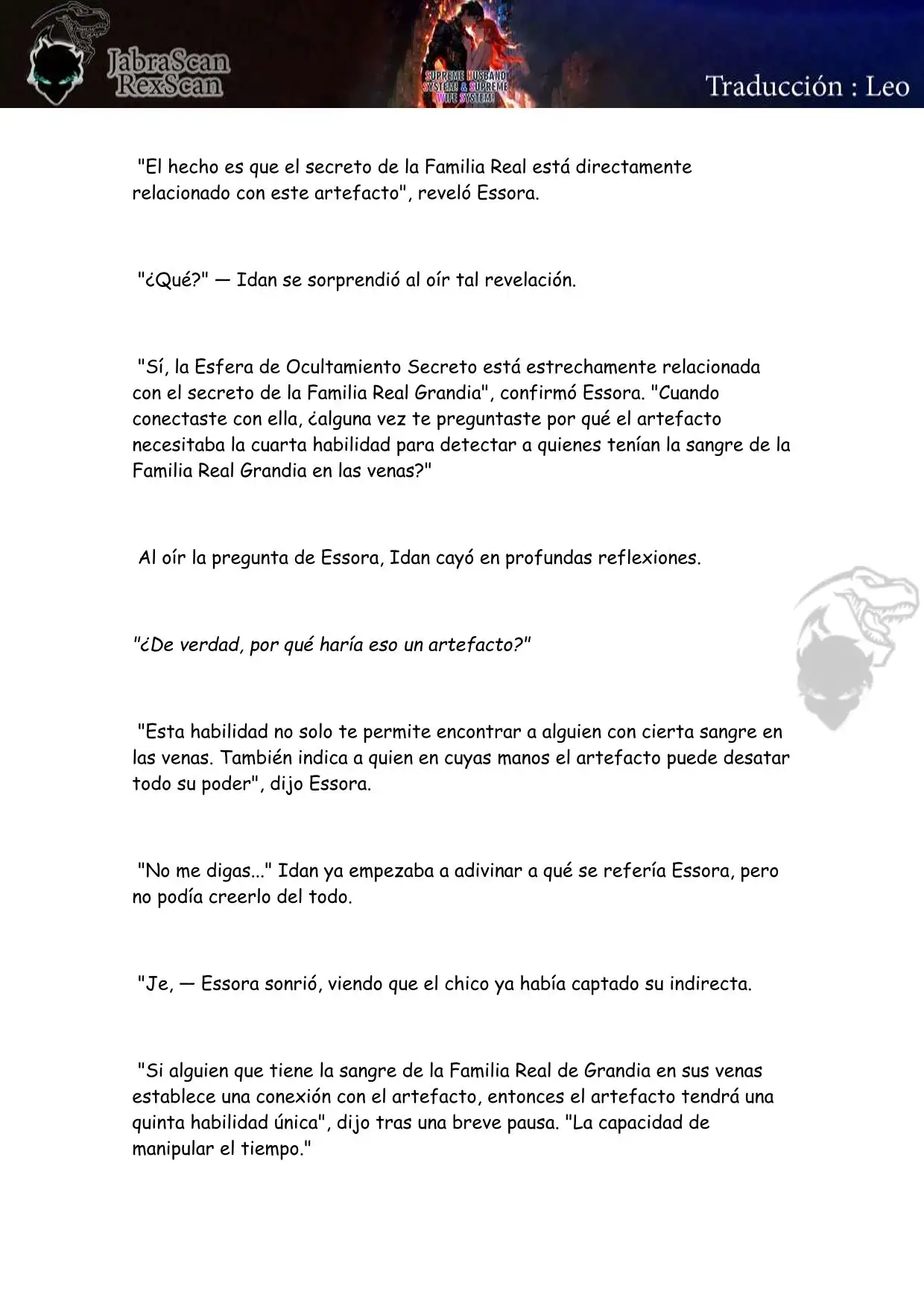 Supreme Husband System! & Supreme Wife System! (Novela) - Capítulo 364 - Página 6 - LectorTMOo