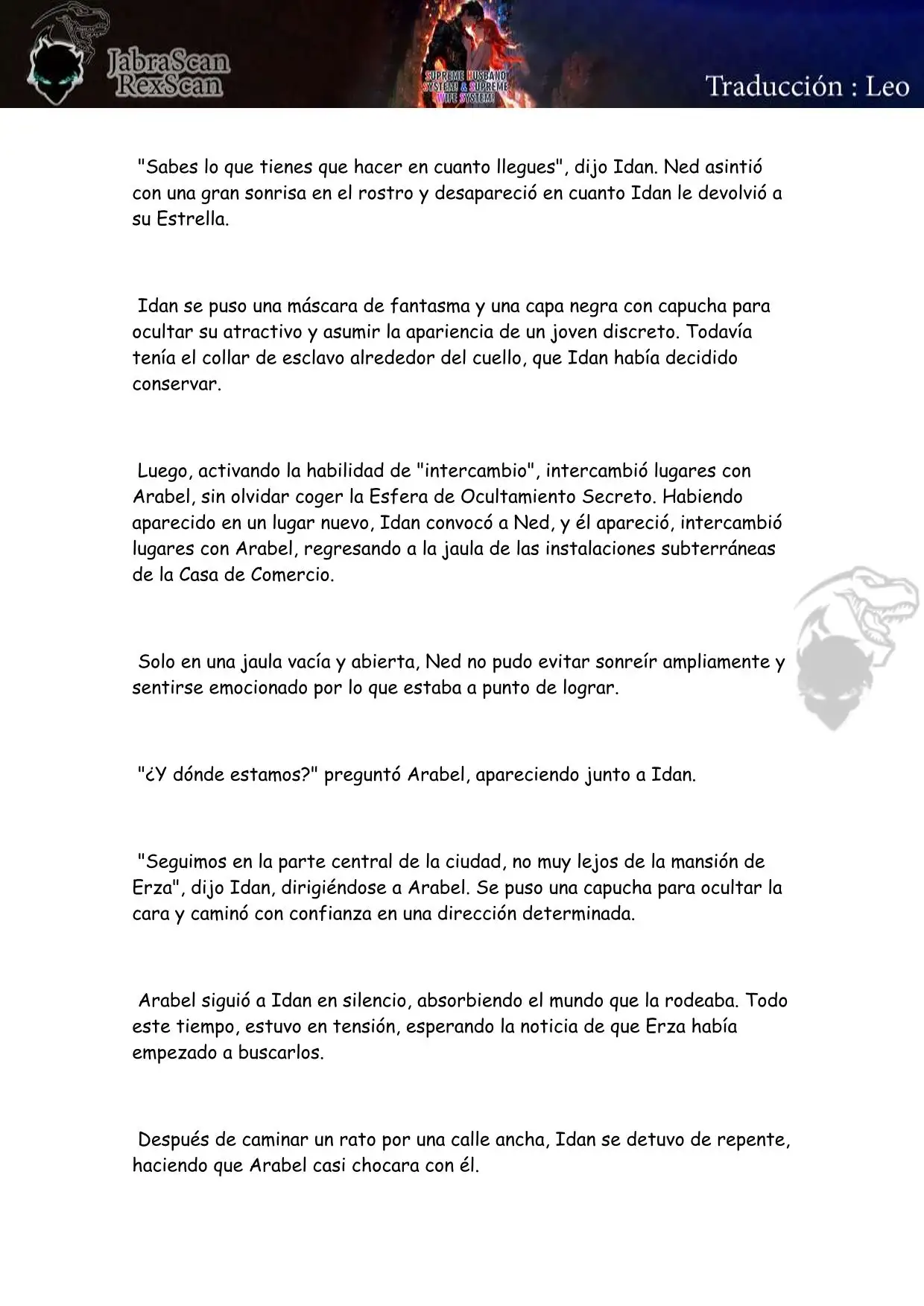 Supreme Husband System! & Supreme Wife System! (Novela) - Capítulo 366 - Página 5 - LectorTMOo